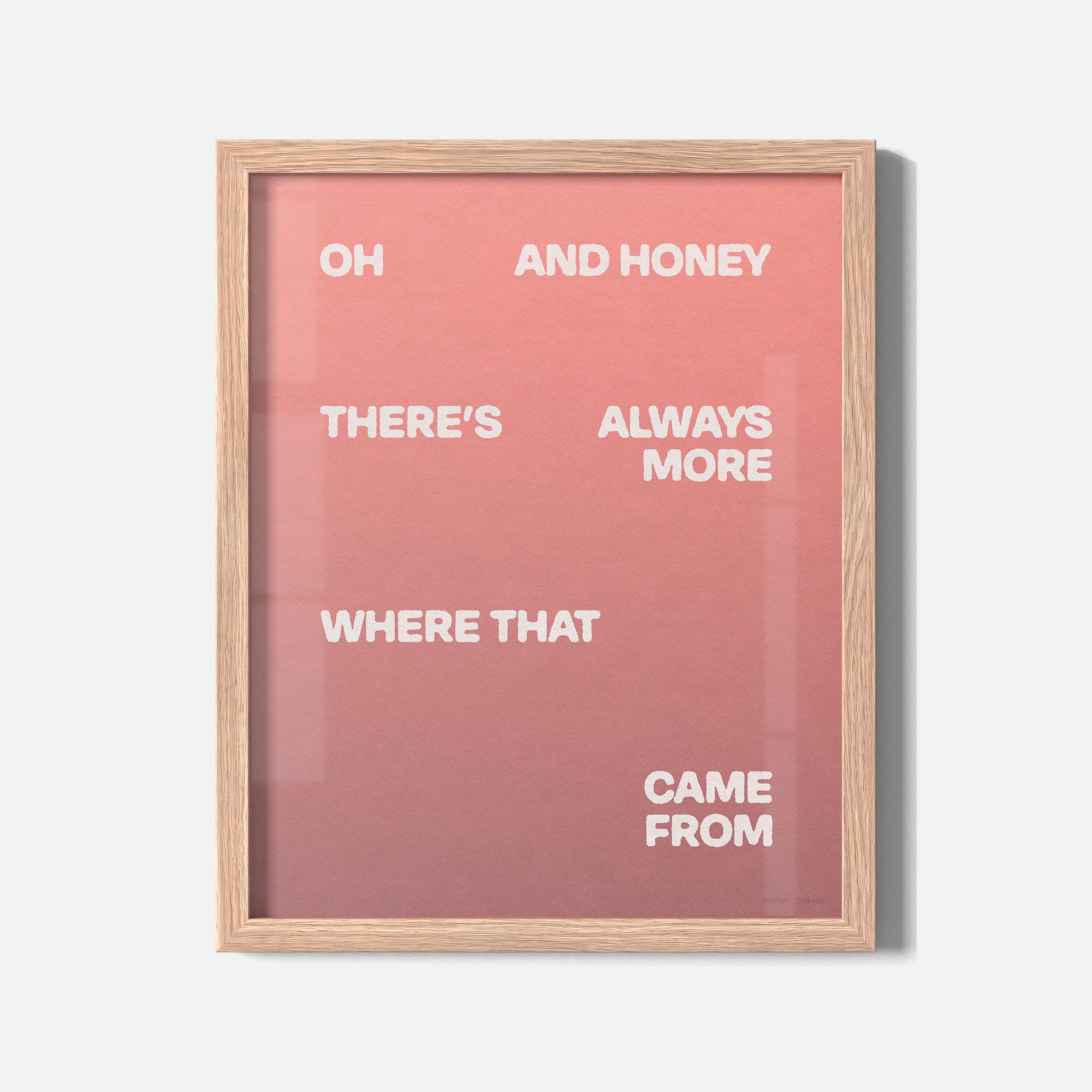 ALWAYS PRINT