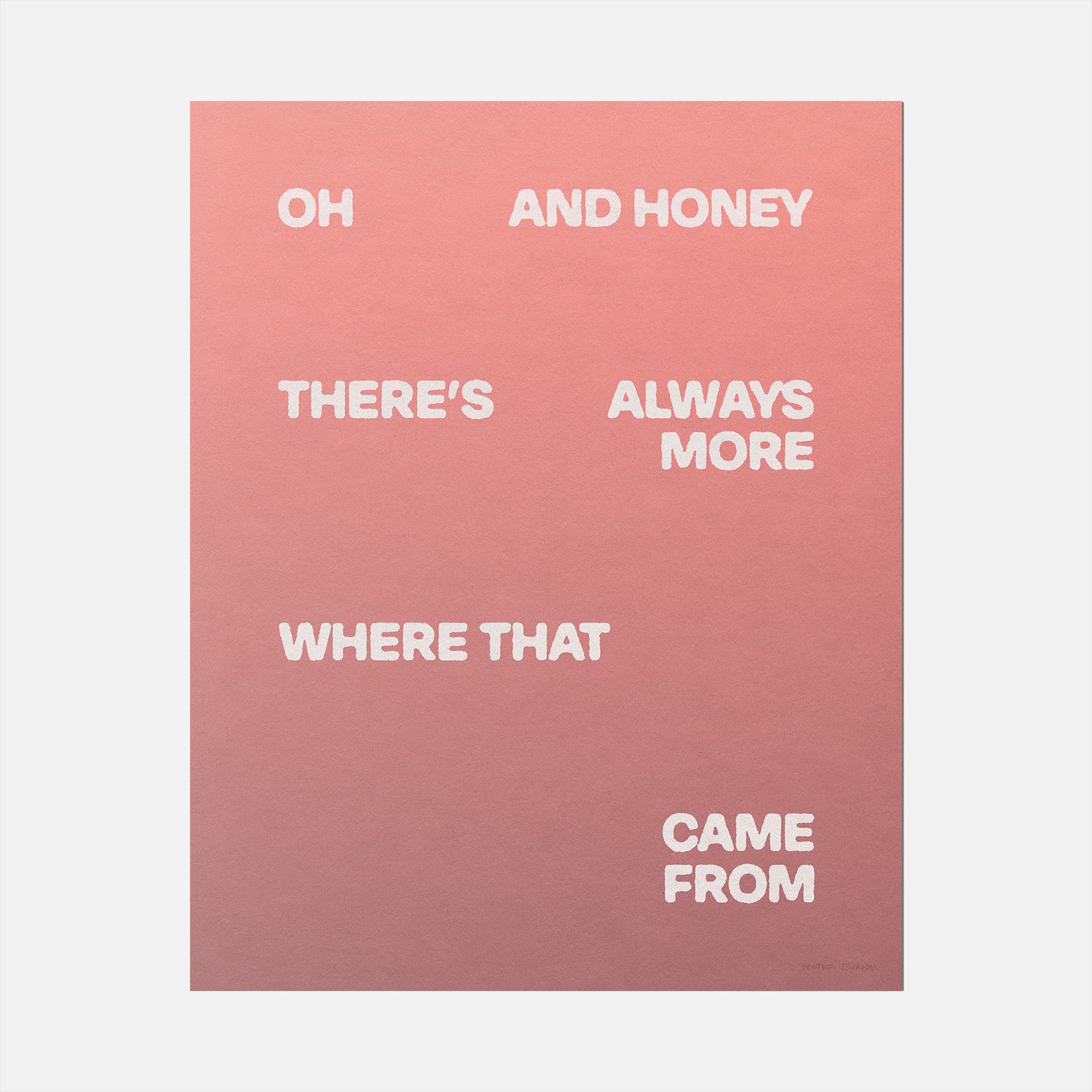 ALWAYS PRINT