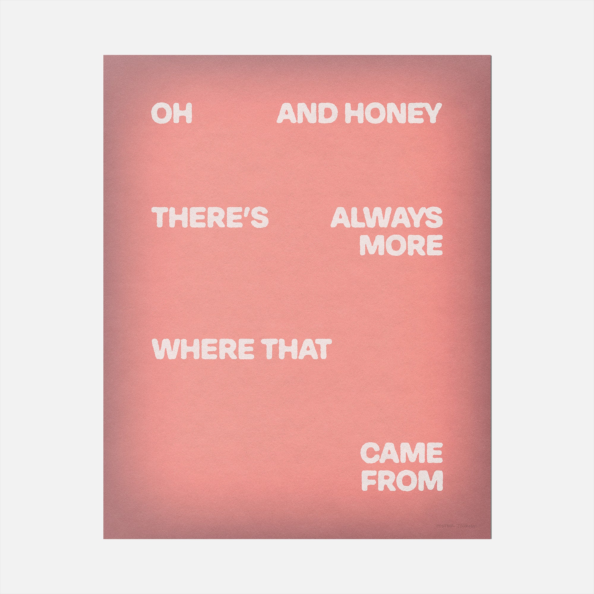 ALWAYS PRINT
