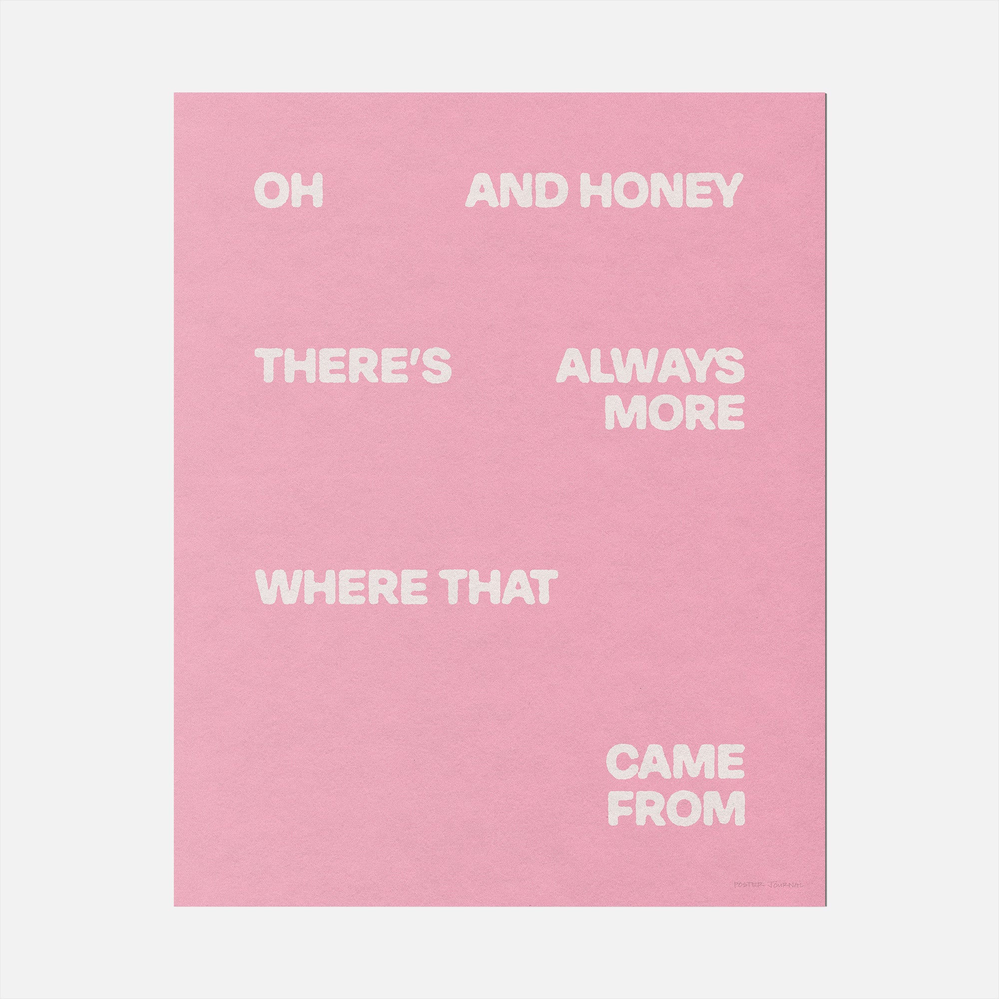 ALWAYS PRINT