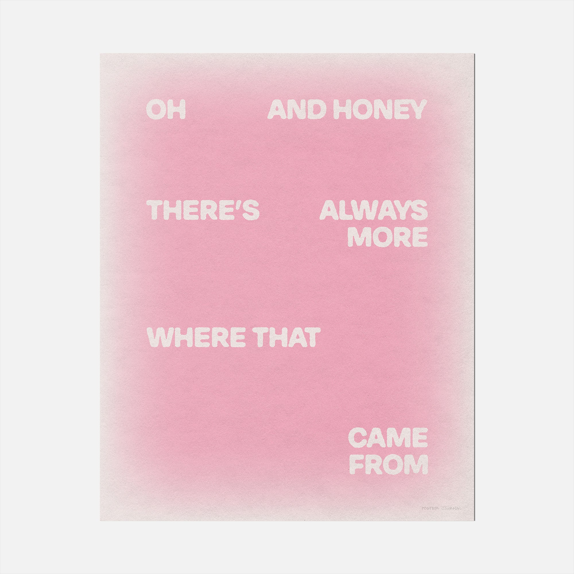 ALWAYS PRINT