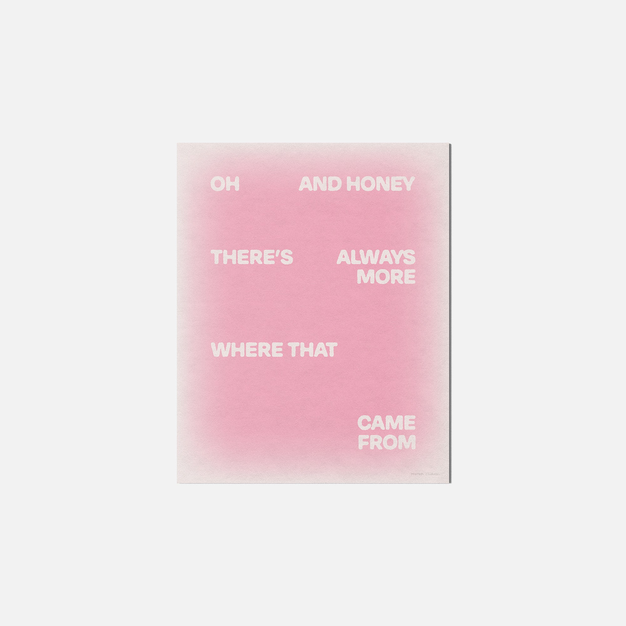 ALWAYS PRINT