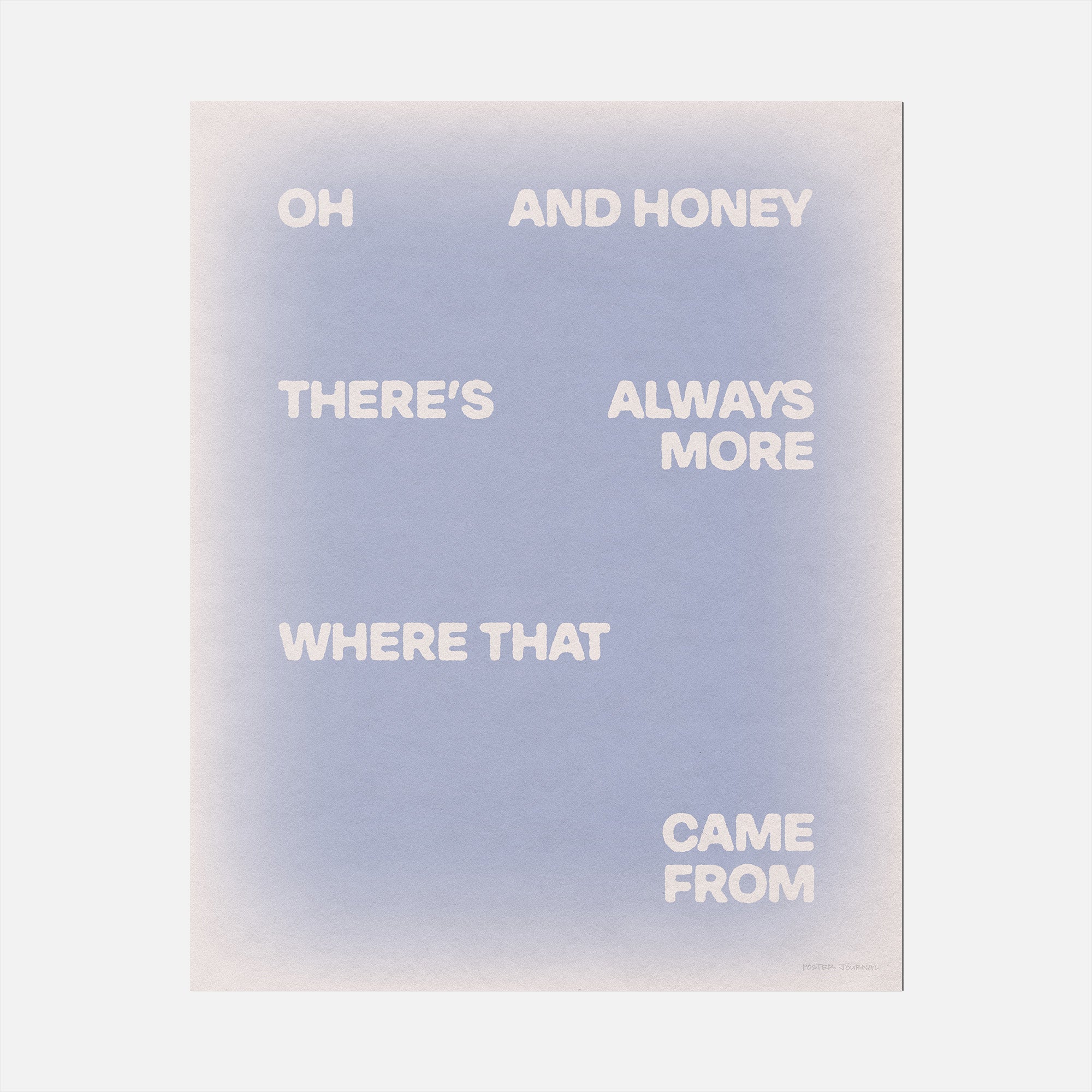 ALWAYS PRINT