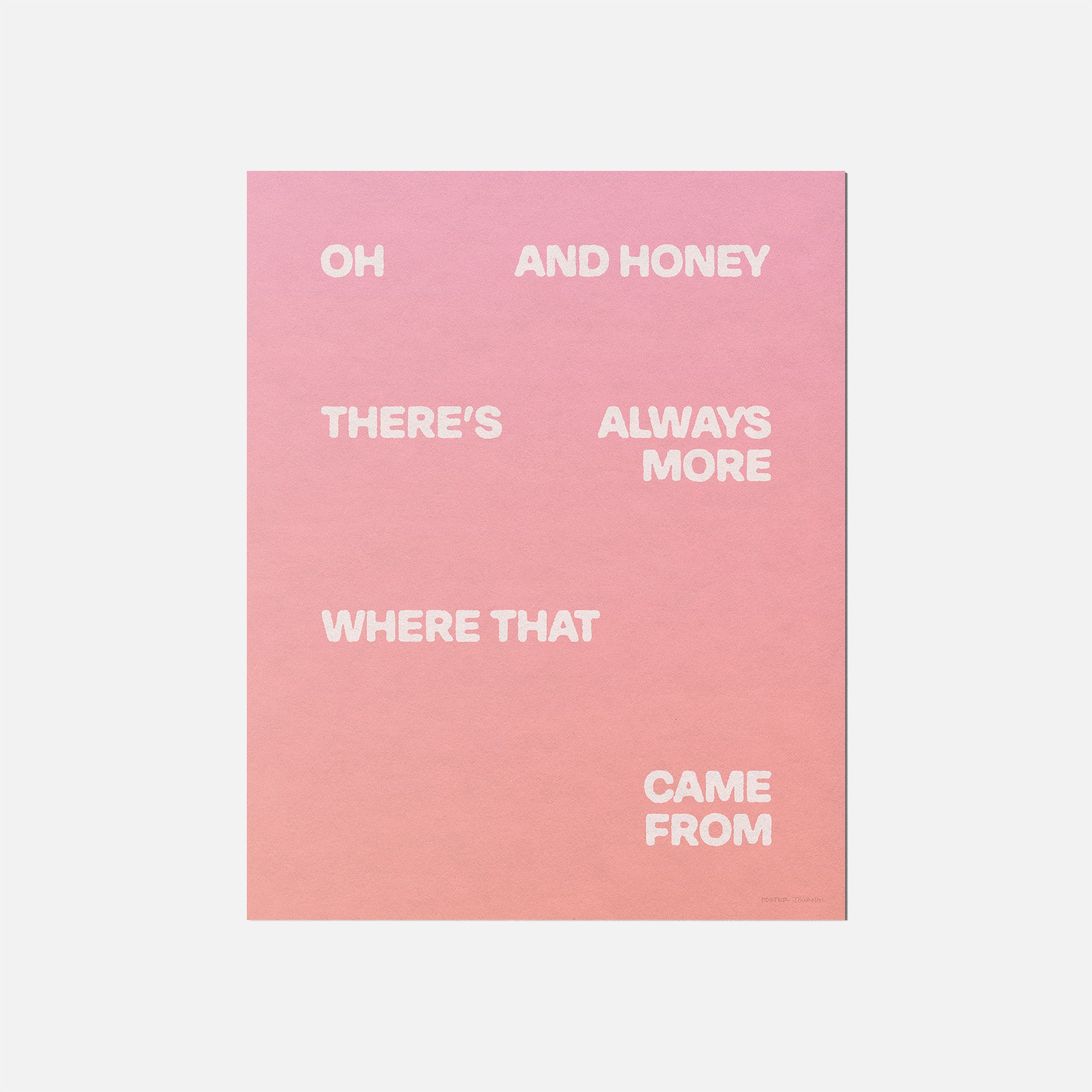 ALWAYS PRINT