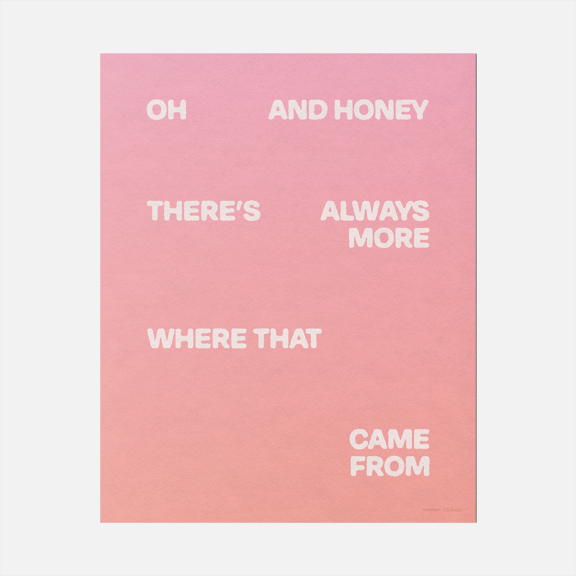 ALWAYS PRINT