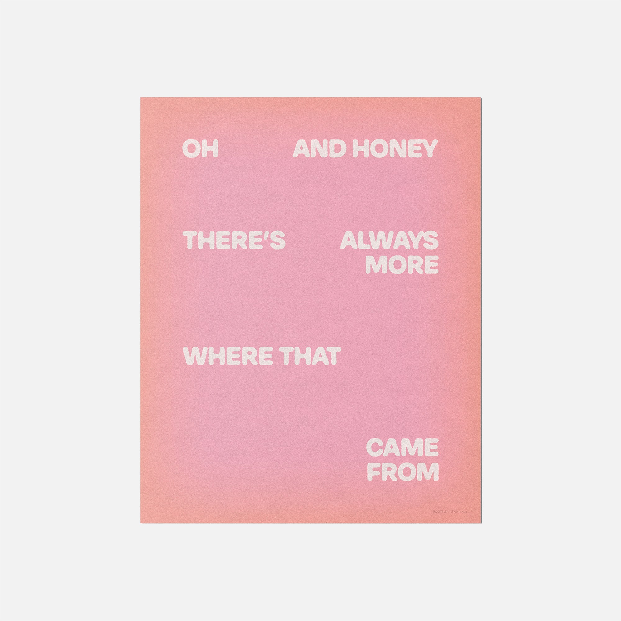 ALWAYS PRINT