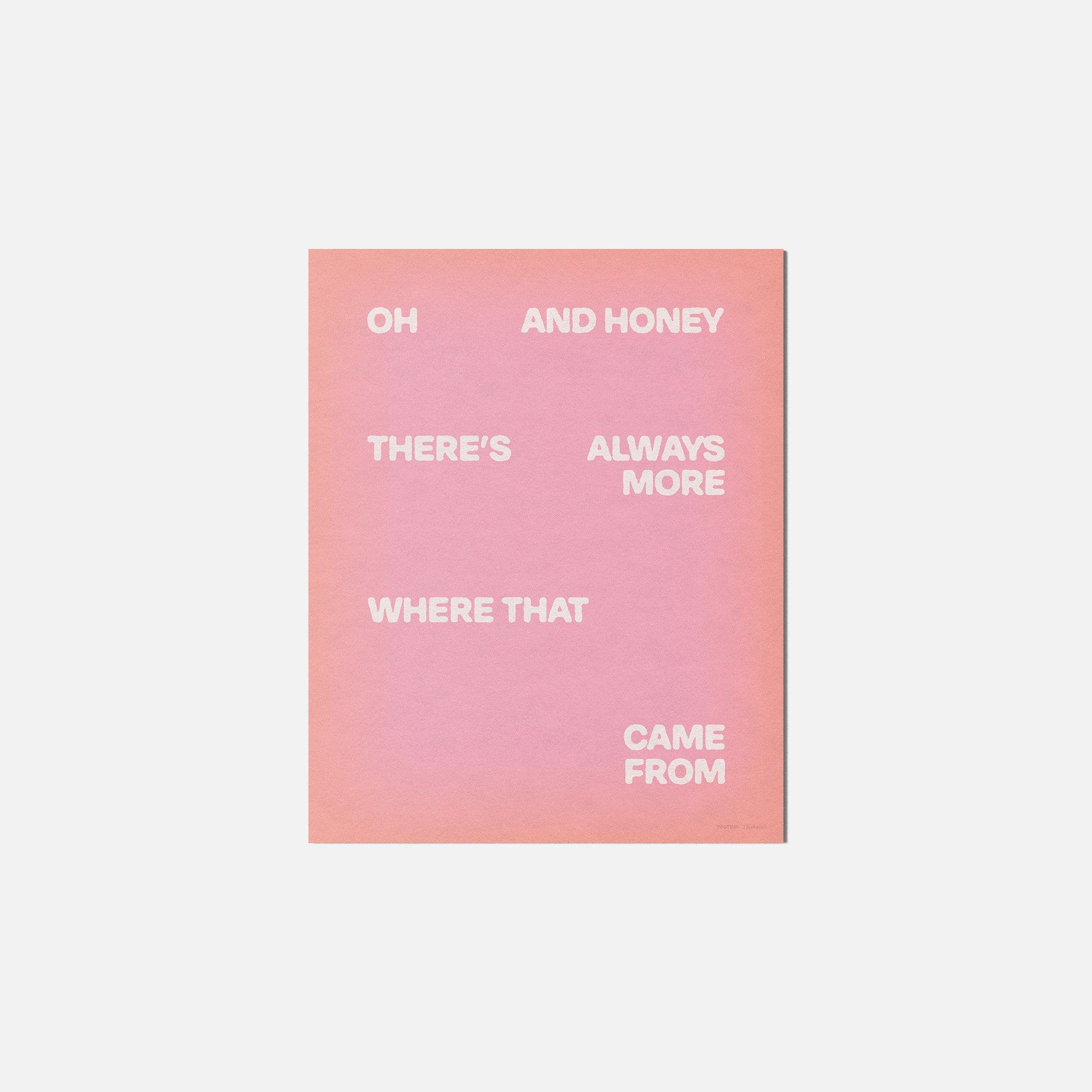ALWAYS PRINT