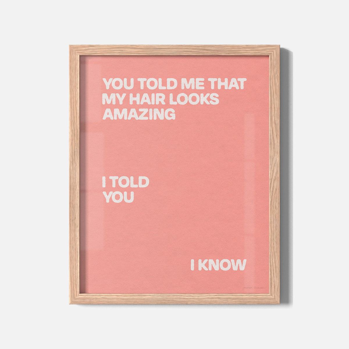 AMAZING PRINT