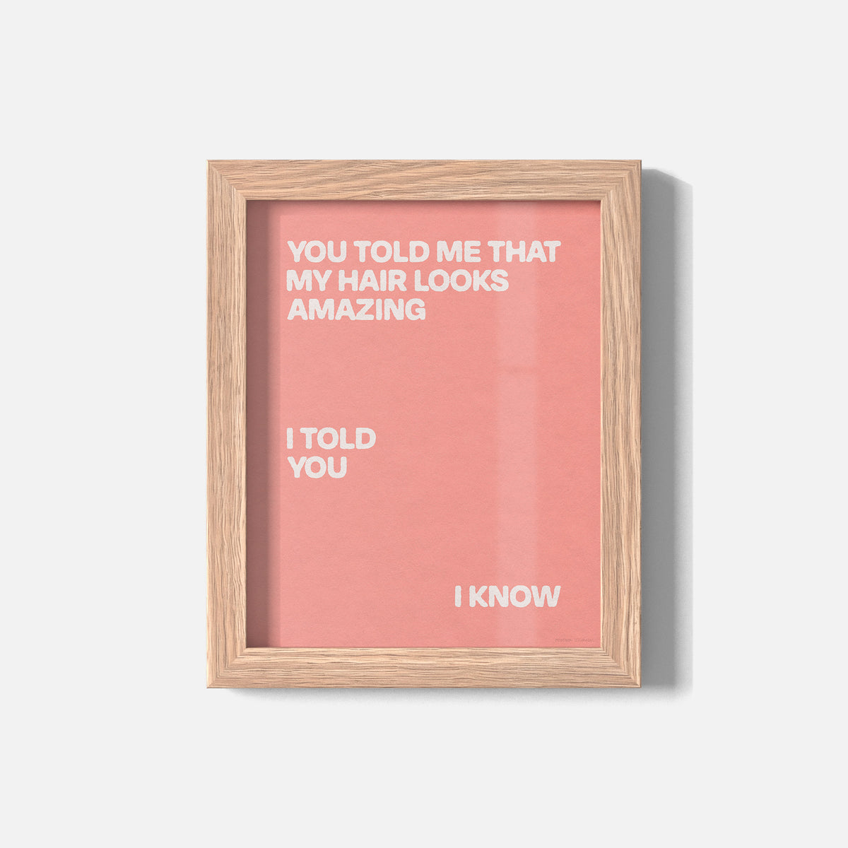 AMAZING PRINT