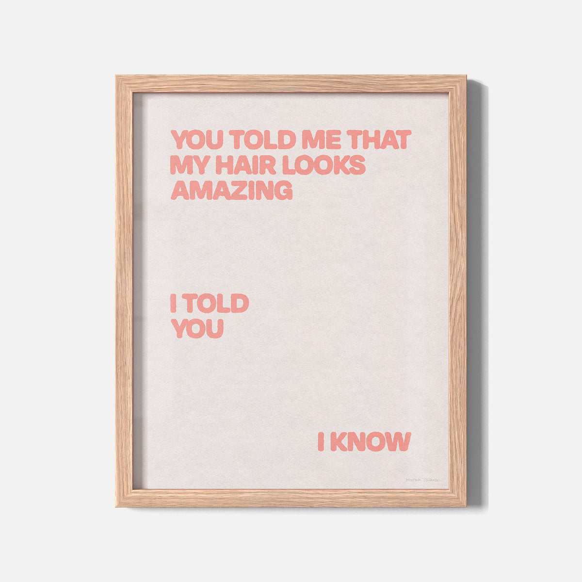 AMAZING PRINT
