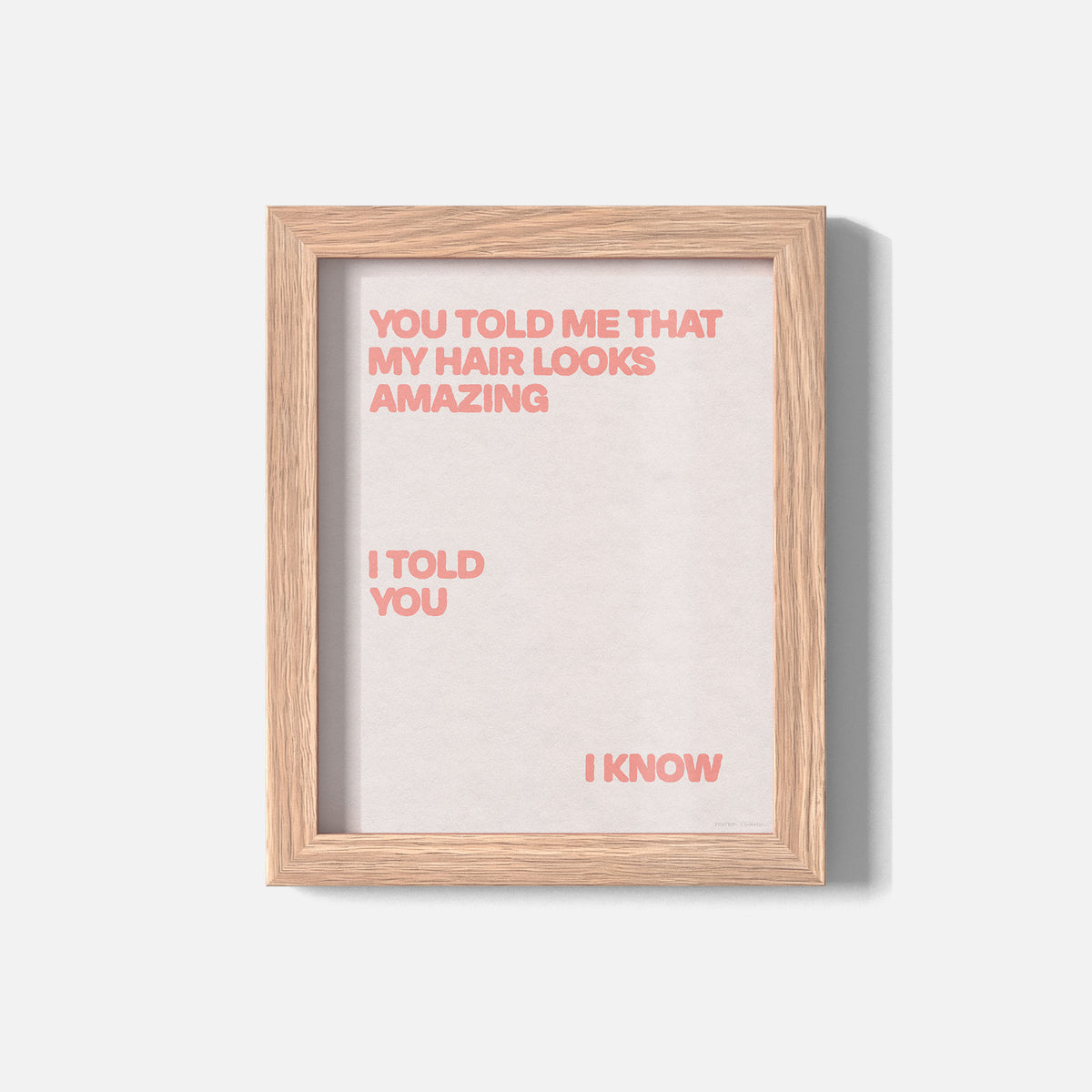 AMAZING PRINT