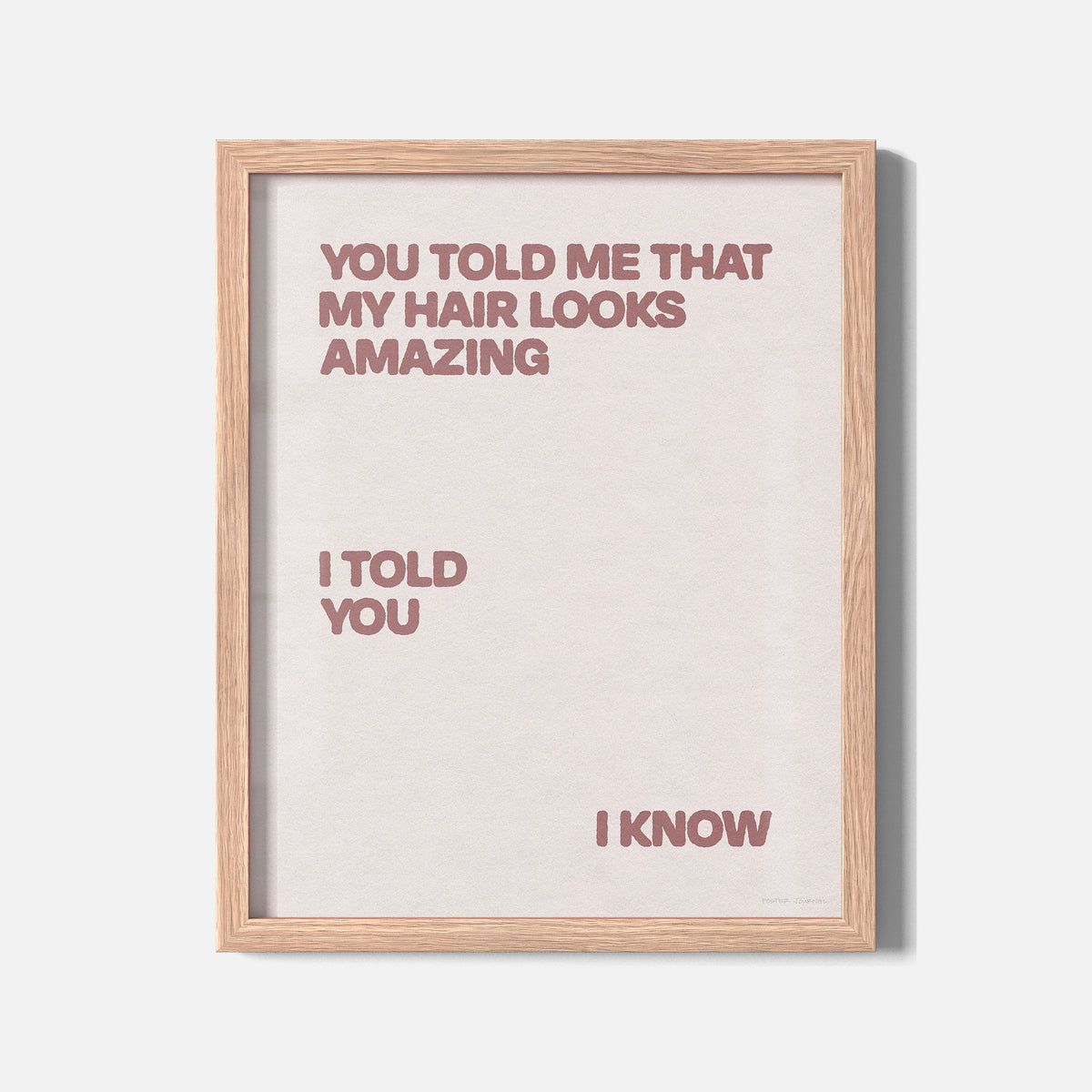 AMAZING PRINT