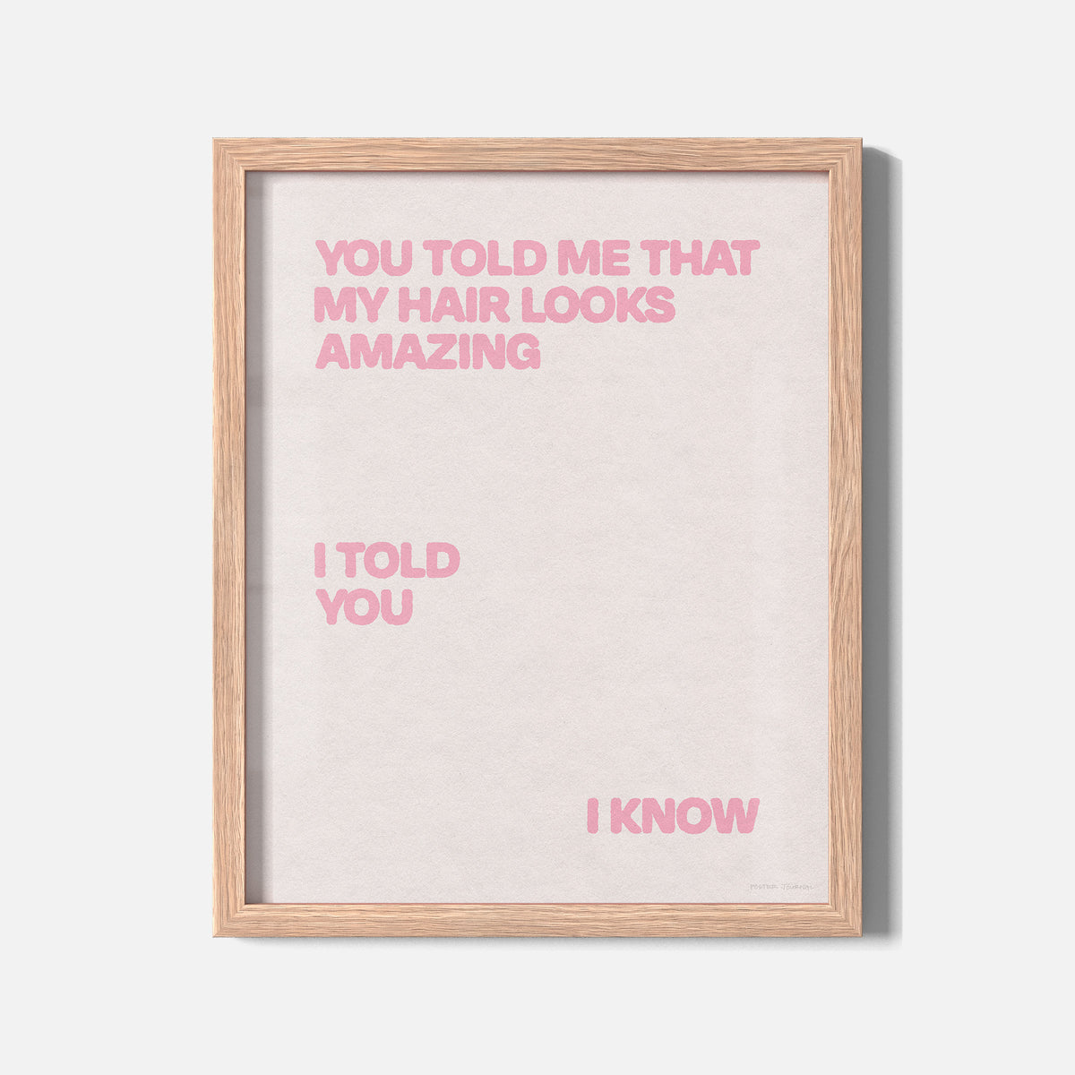 AMAZING PRINT