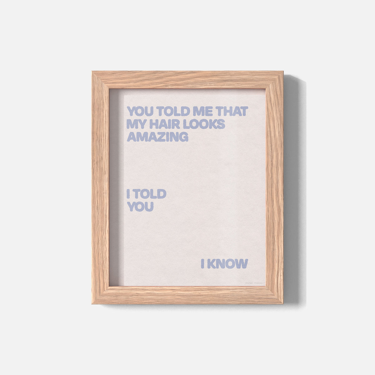 AMAZING PRINT