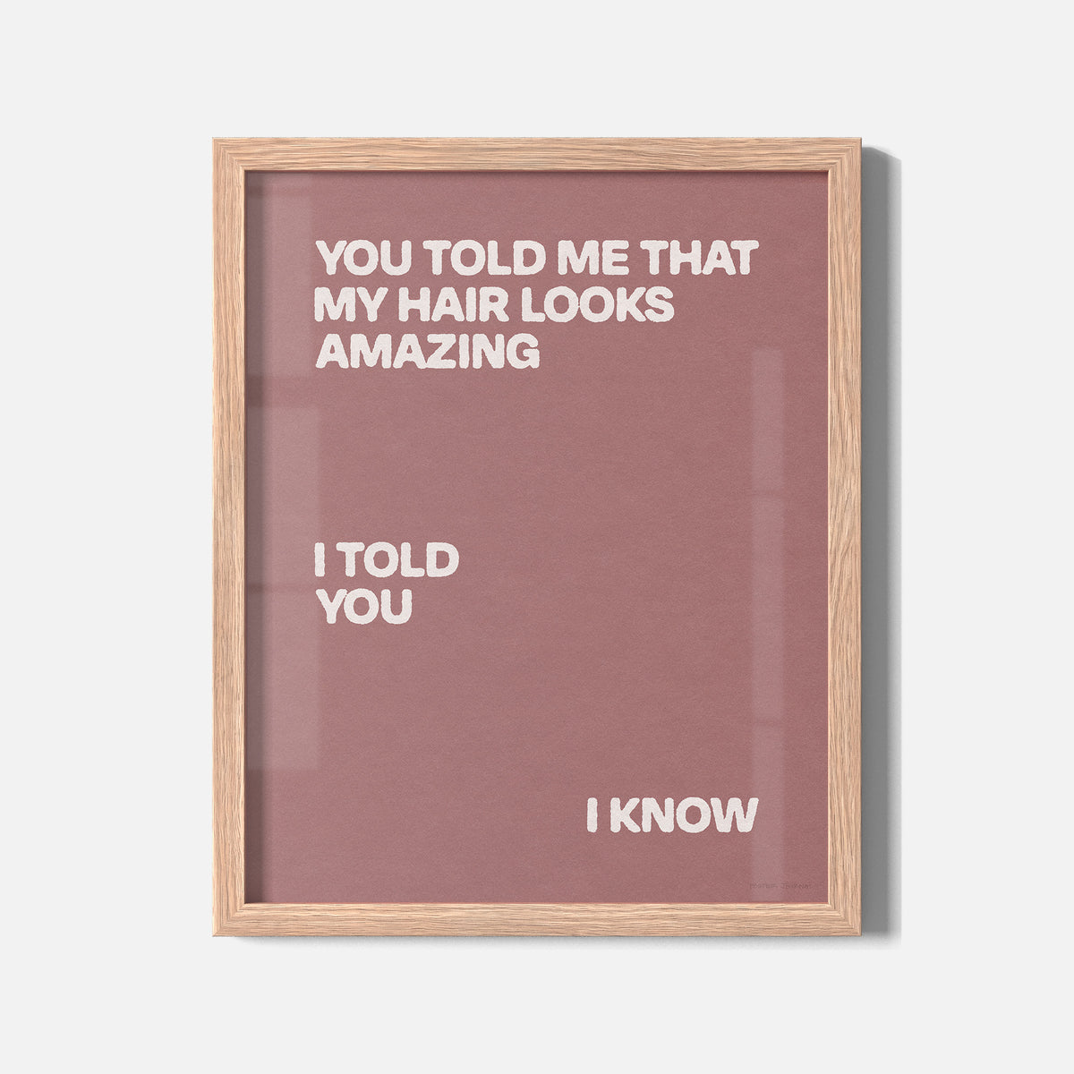 AMAZING PRINT