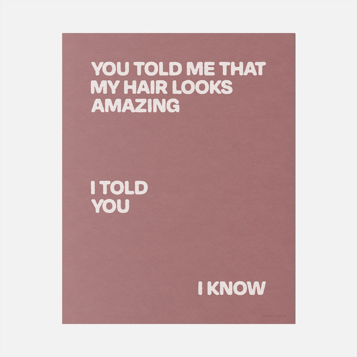 AMAZING PRINT