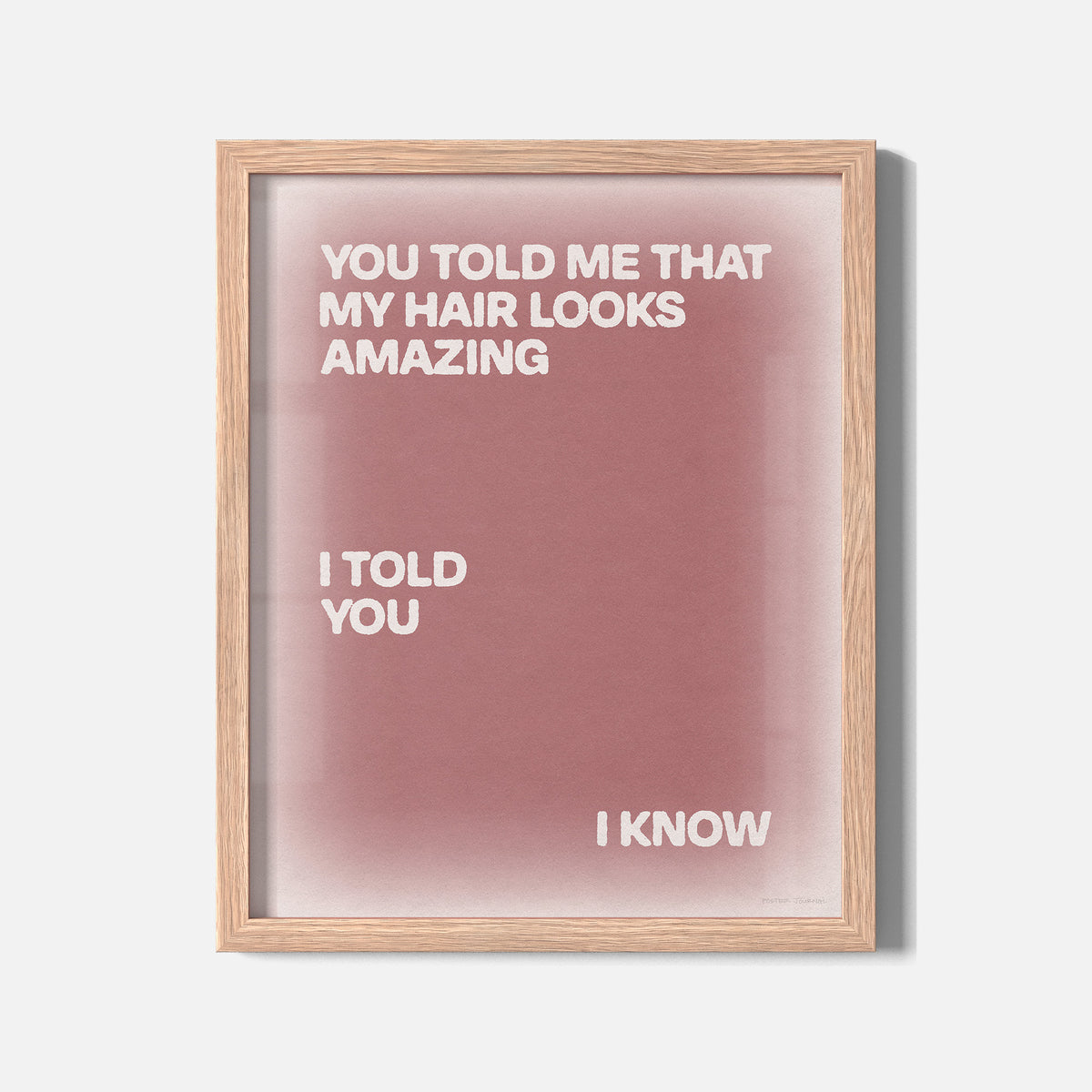 AMAZING PRINT