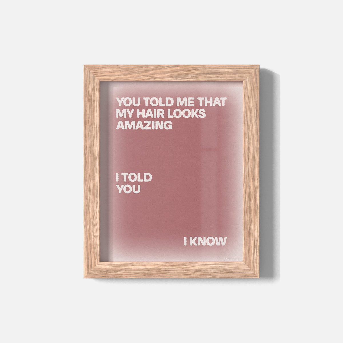 AMAZING PRINT
