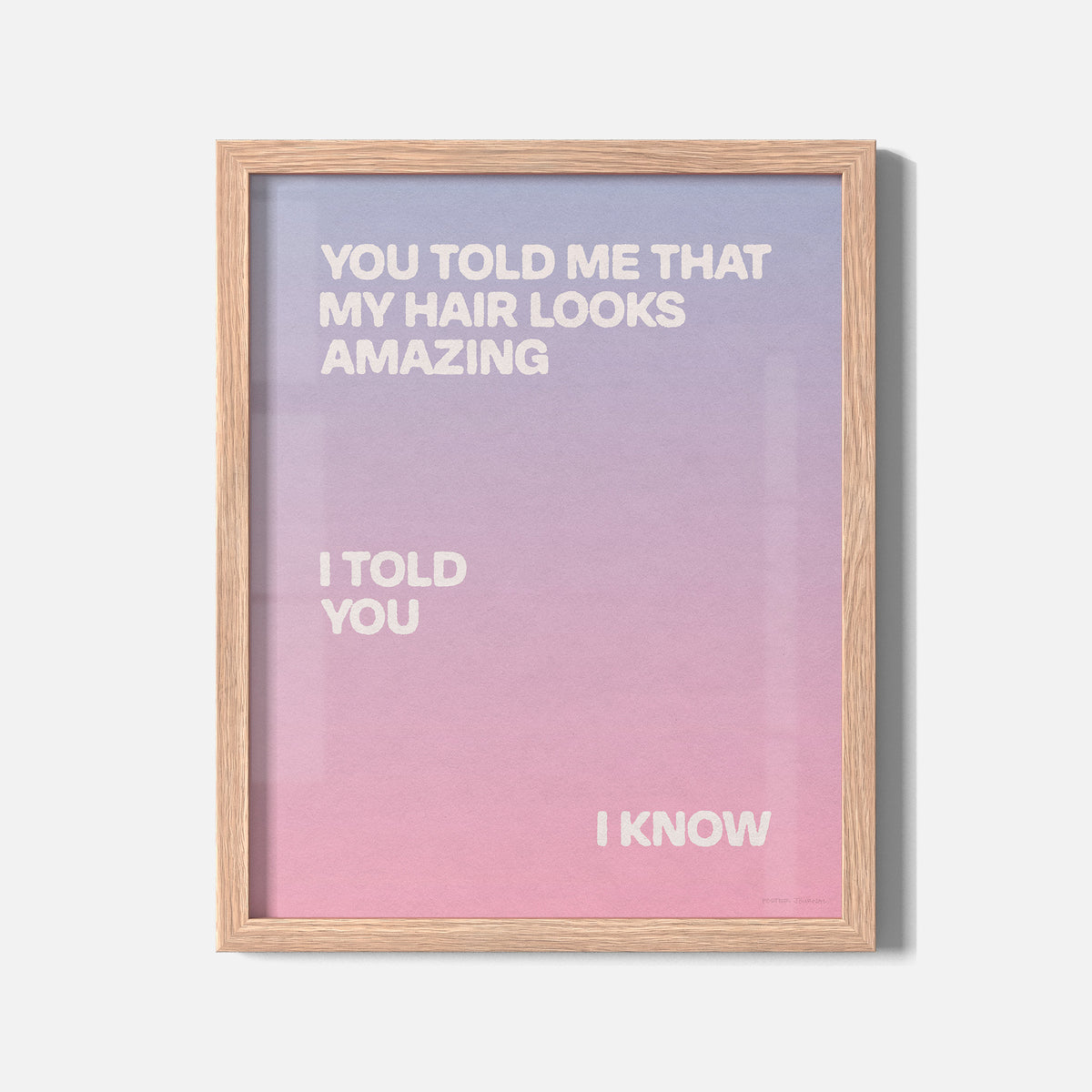 AMAZING PRINT