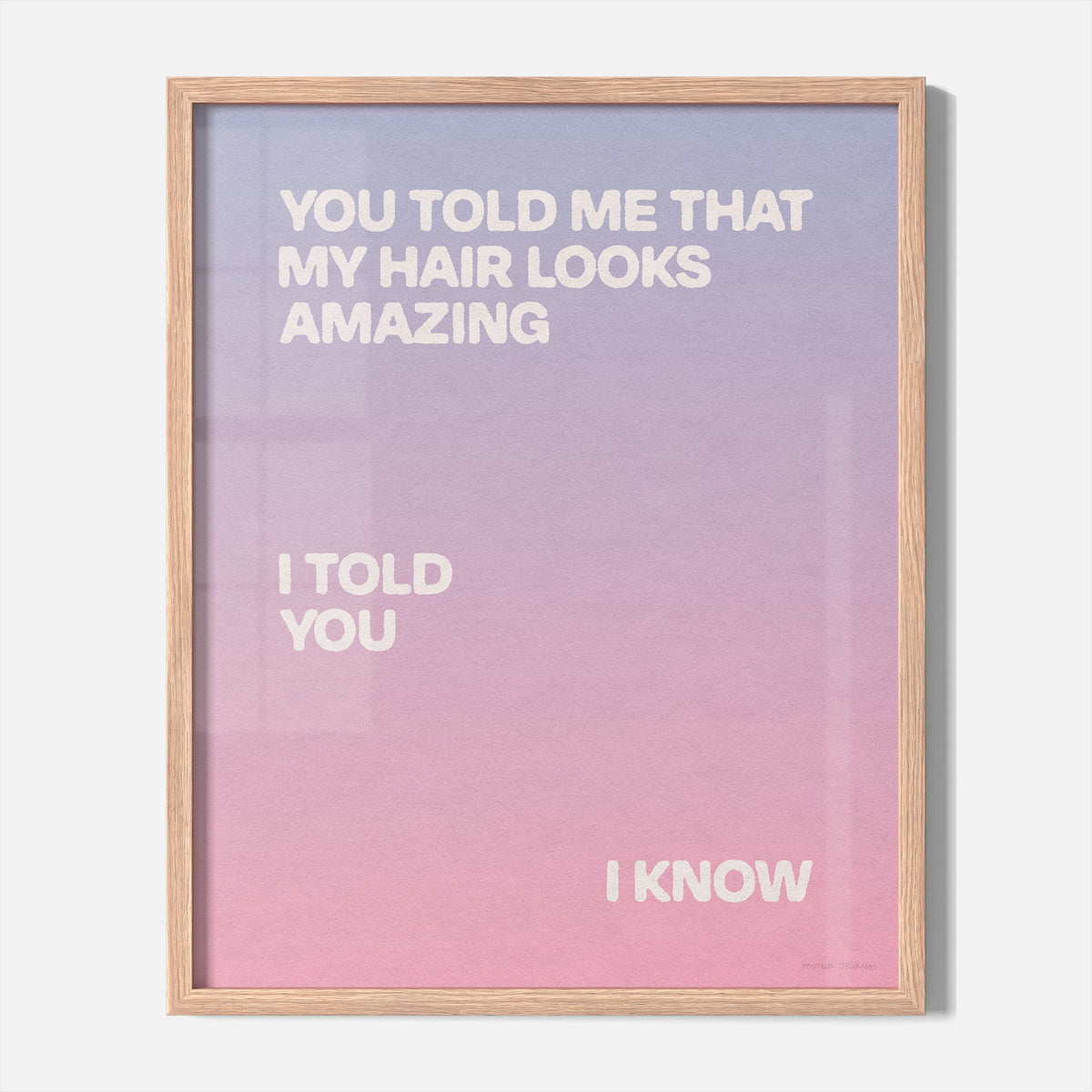 AMAZING PRINT