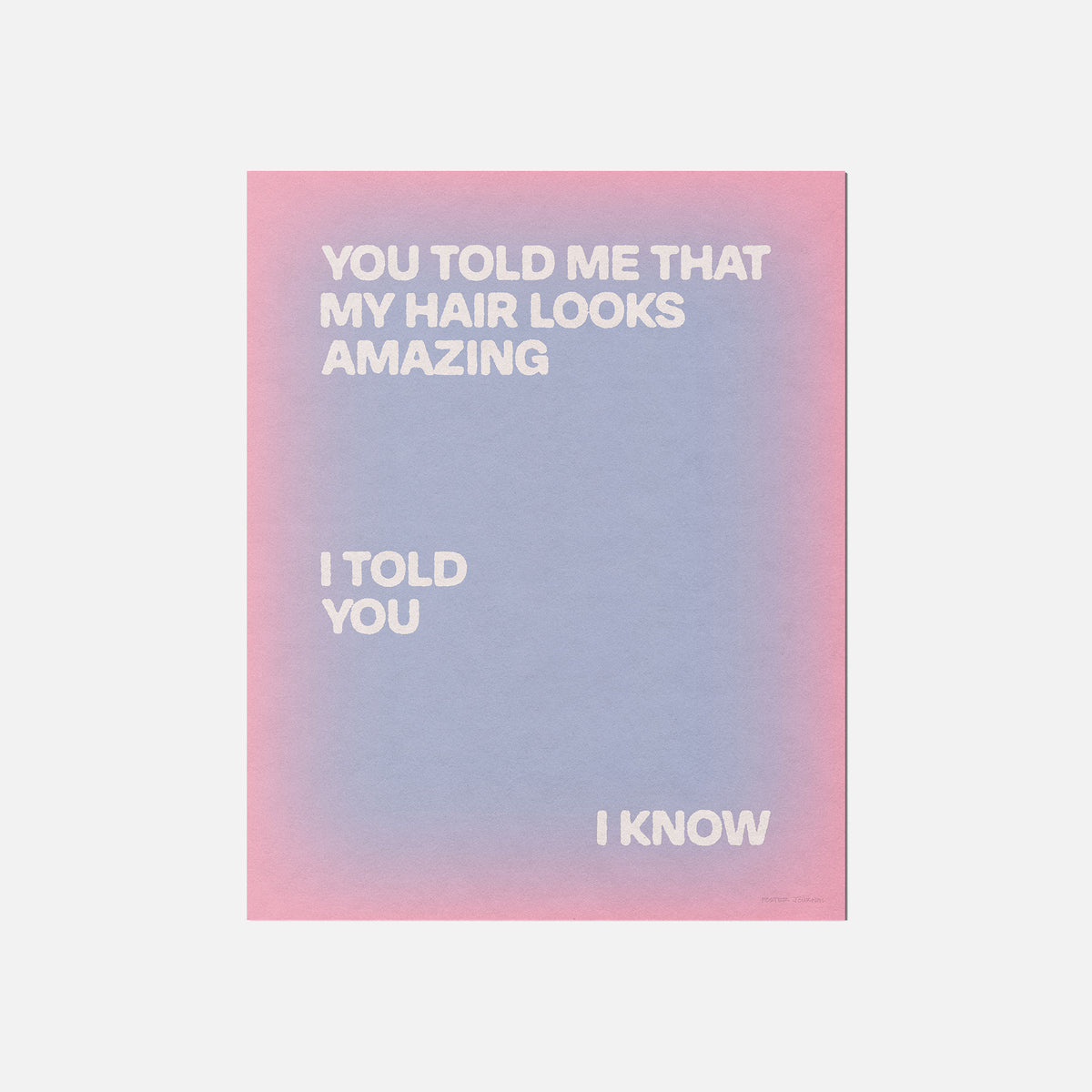AMAZING PRINT