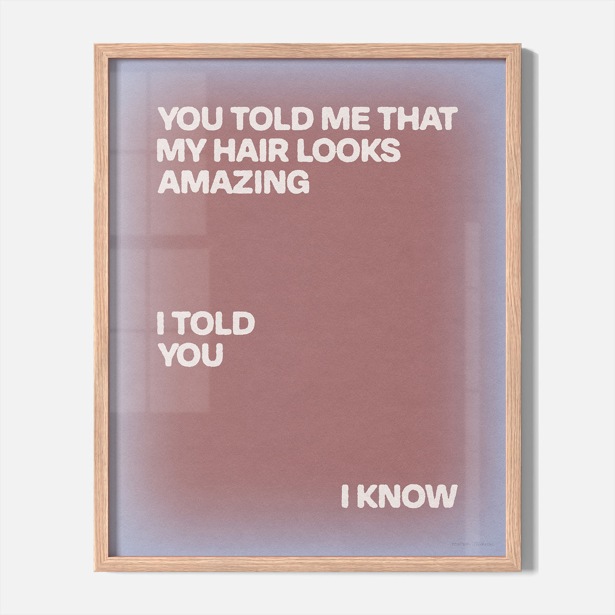 AMAZING PRINT