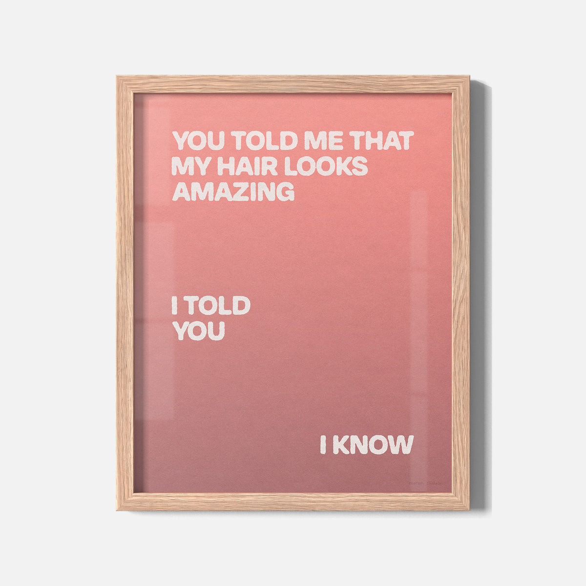 AMAZING PRINT