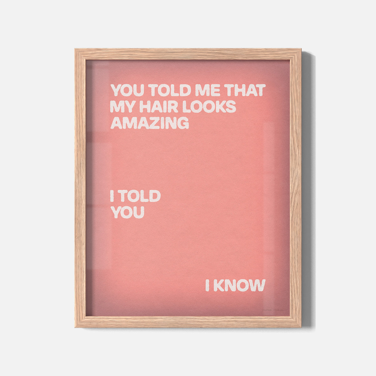 AMAZING PRINT