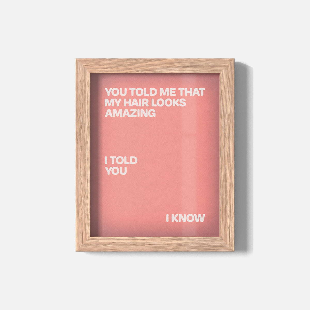 AMAZING PRINT