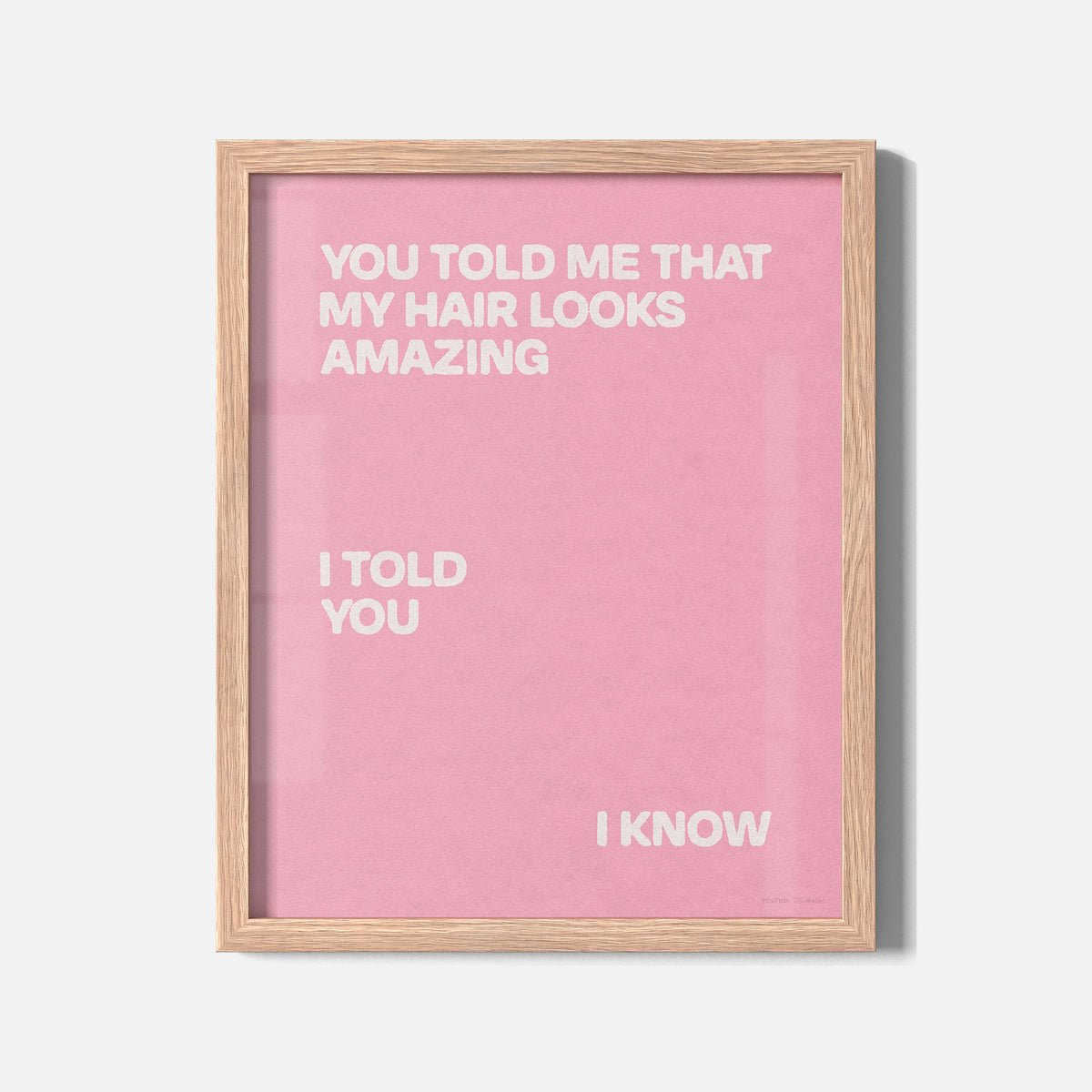 AMAZING PRINT