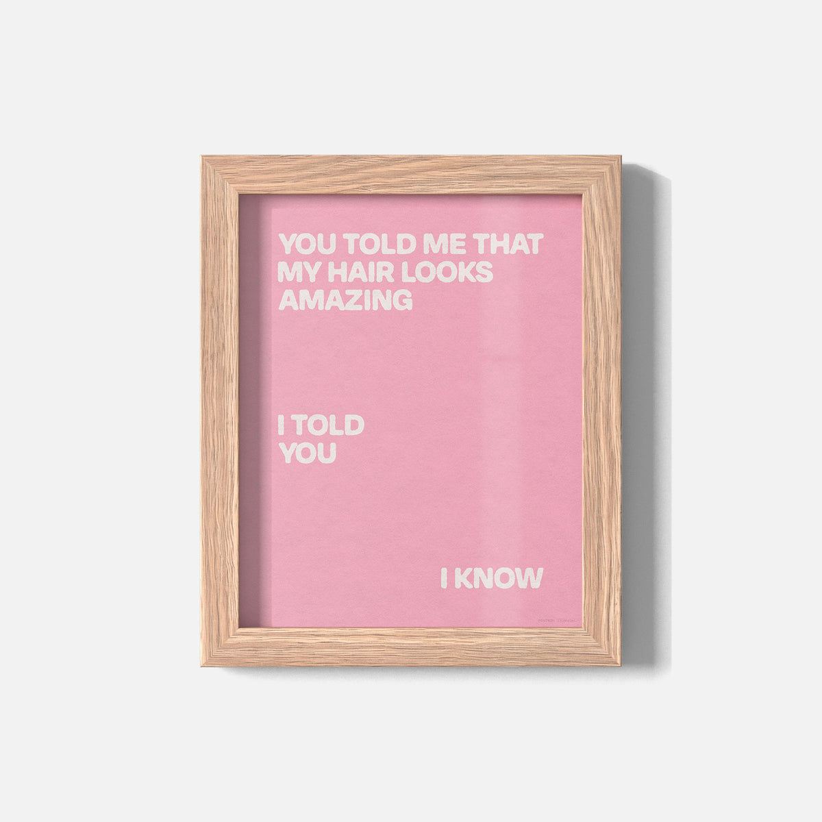 AMAZING PRINT