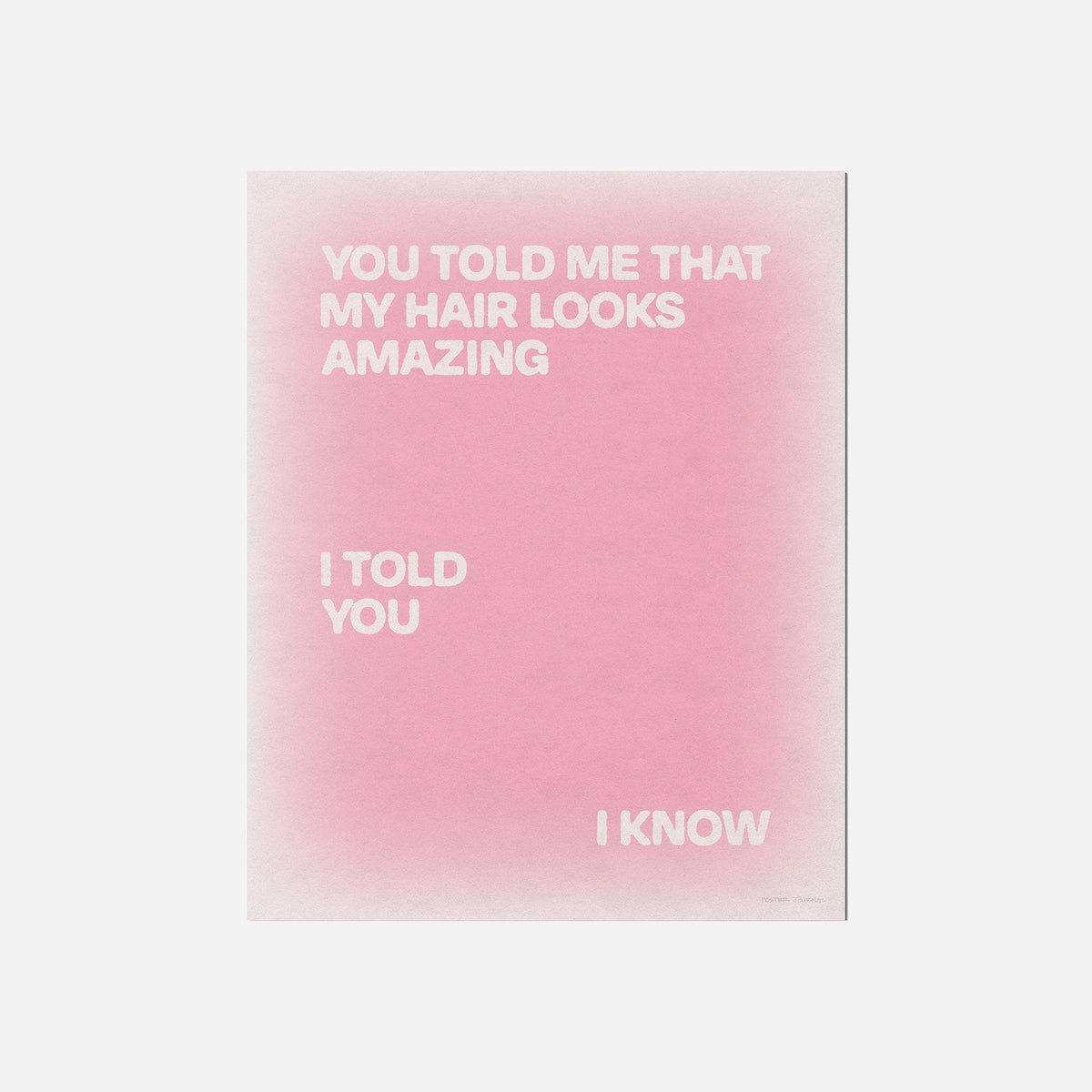 AMAZING PRINT