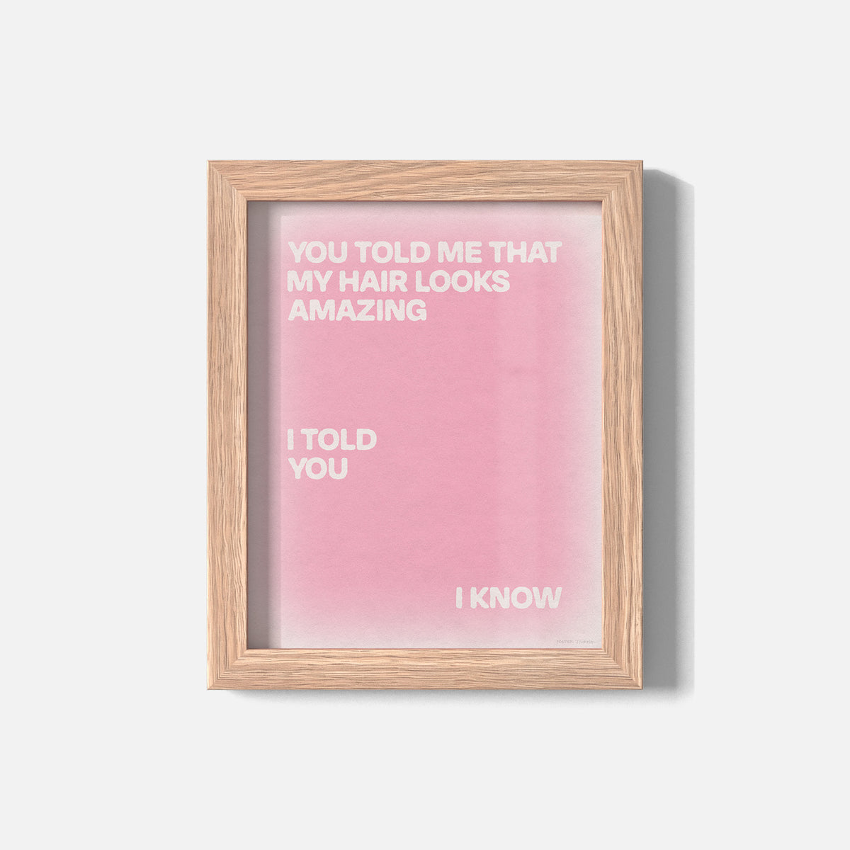 AMAZING PRINT