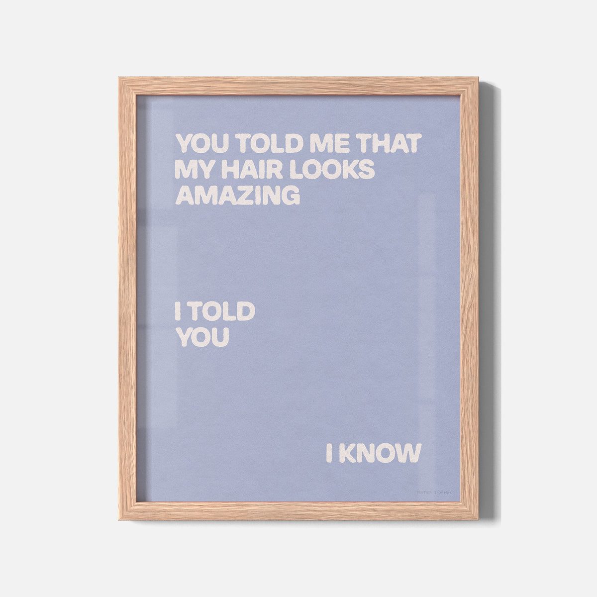 AMAZING PRINT