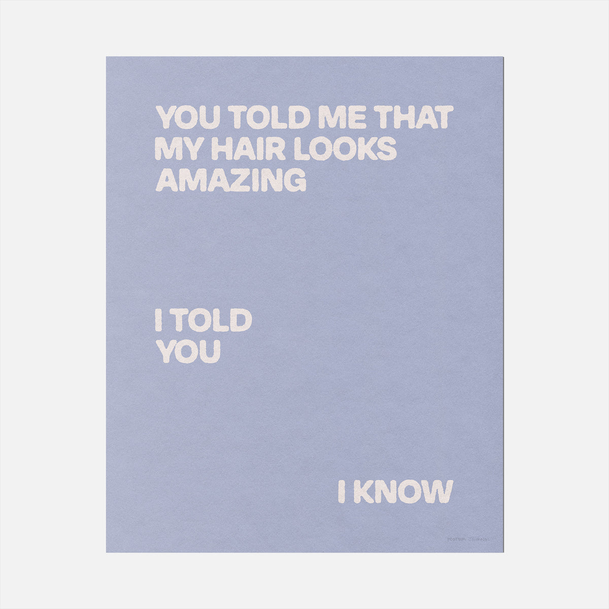 AMAZING PRINT