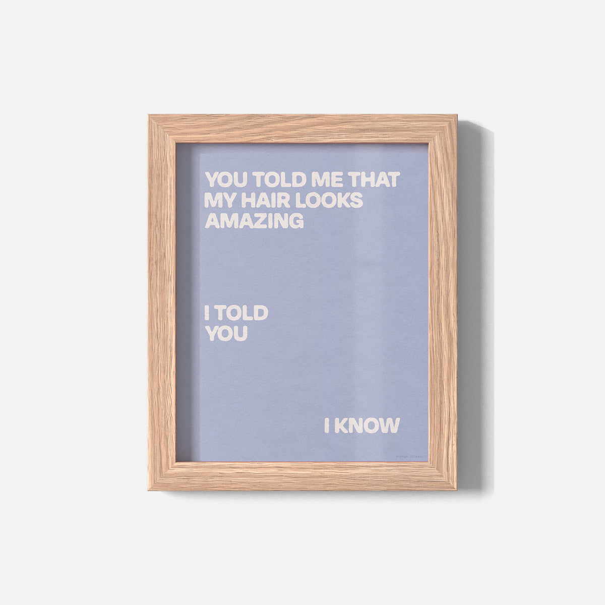 AMAZING PRINT