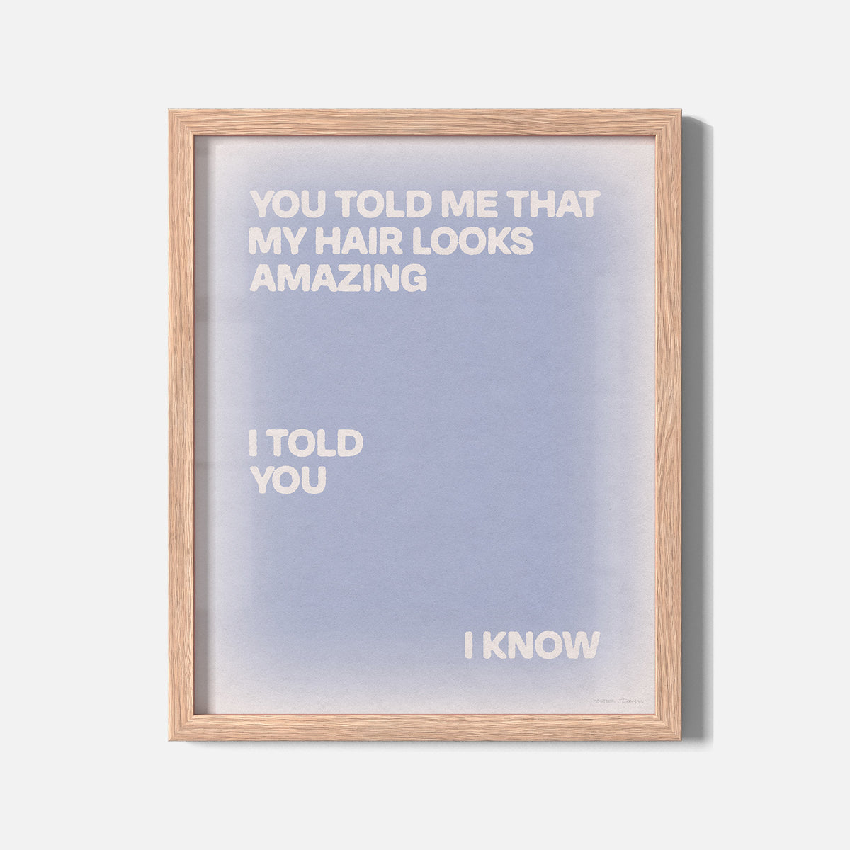 AMAZING PRINT