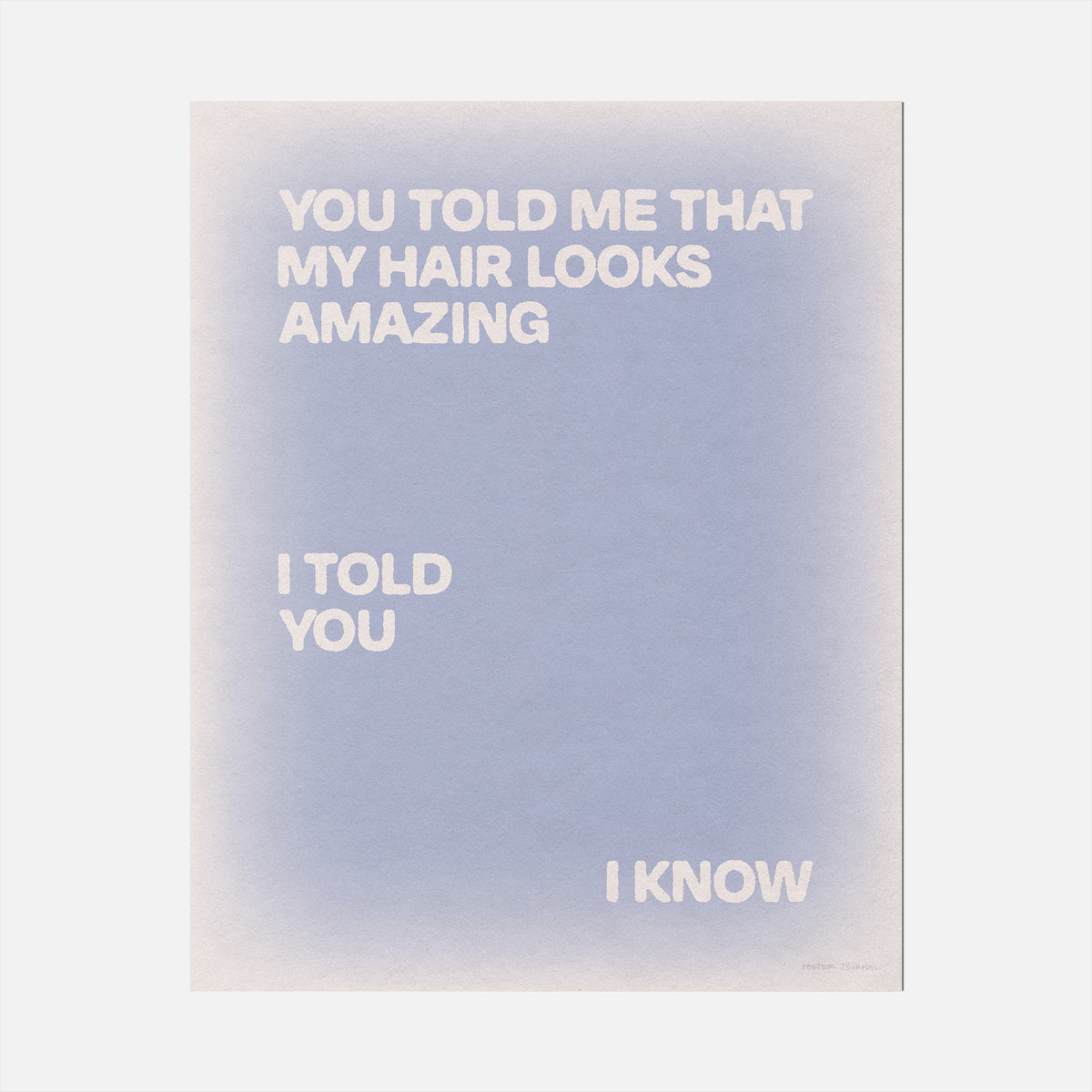 AMAZING PRINT