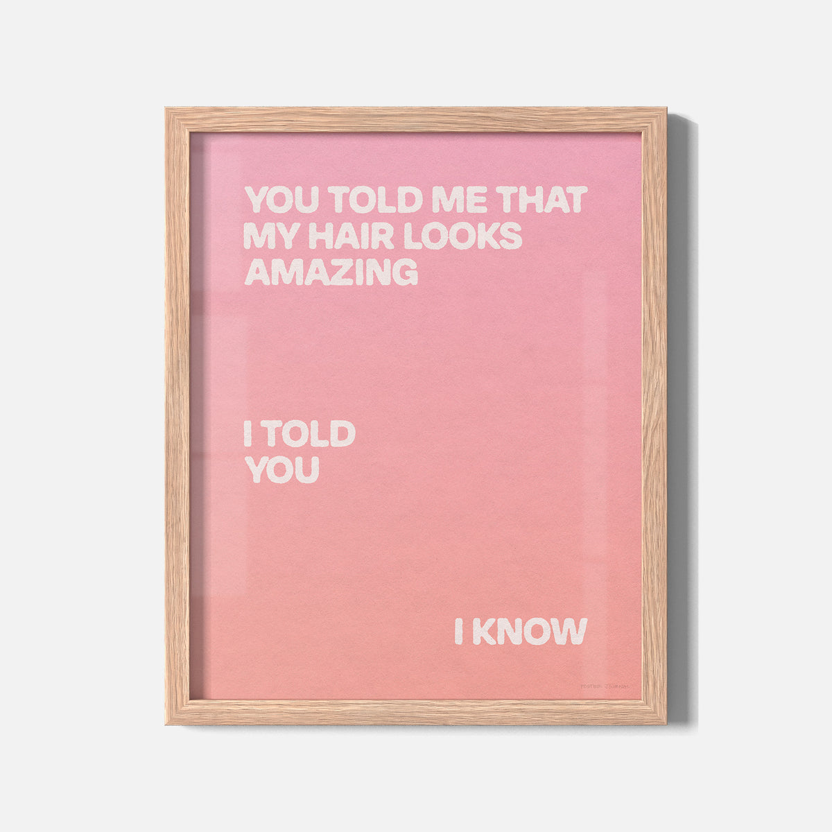 AMAZING PRINT