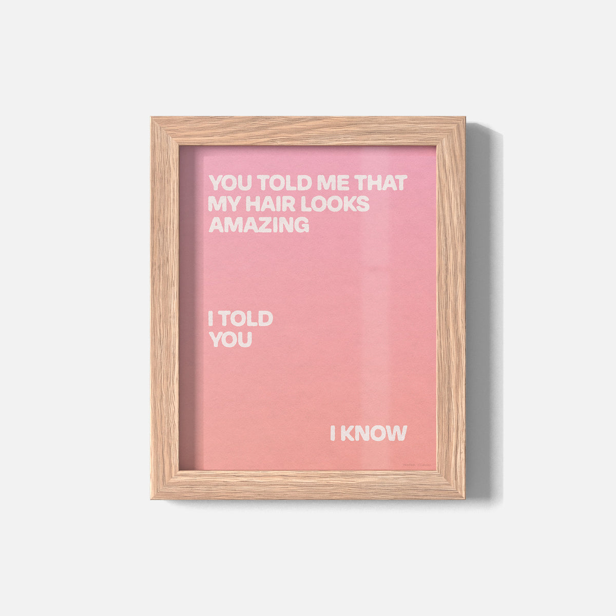 AMAZING PRINT