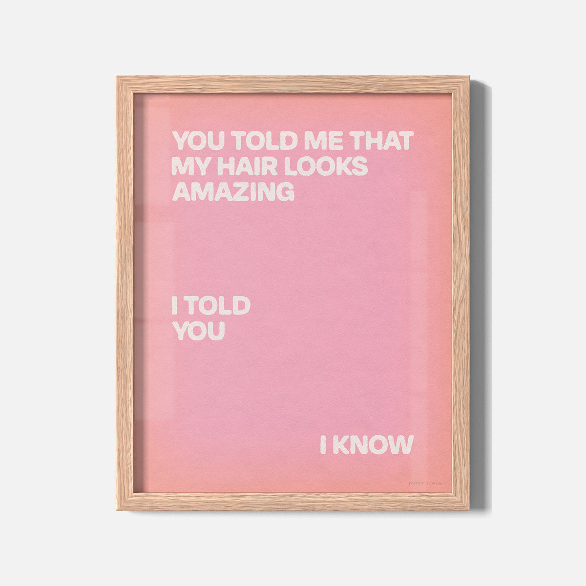 AMAZING PRINT