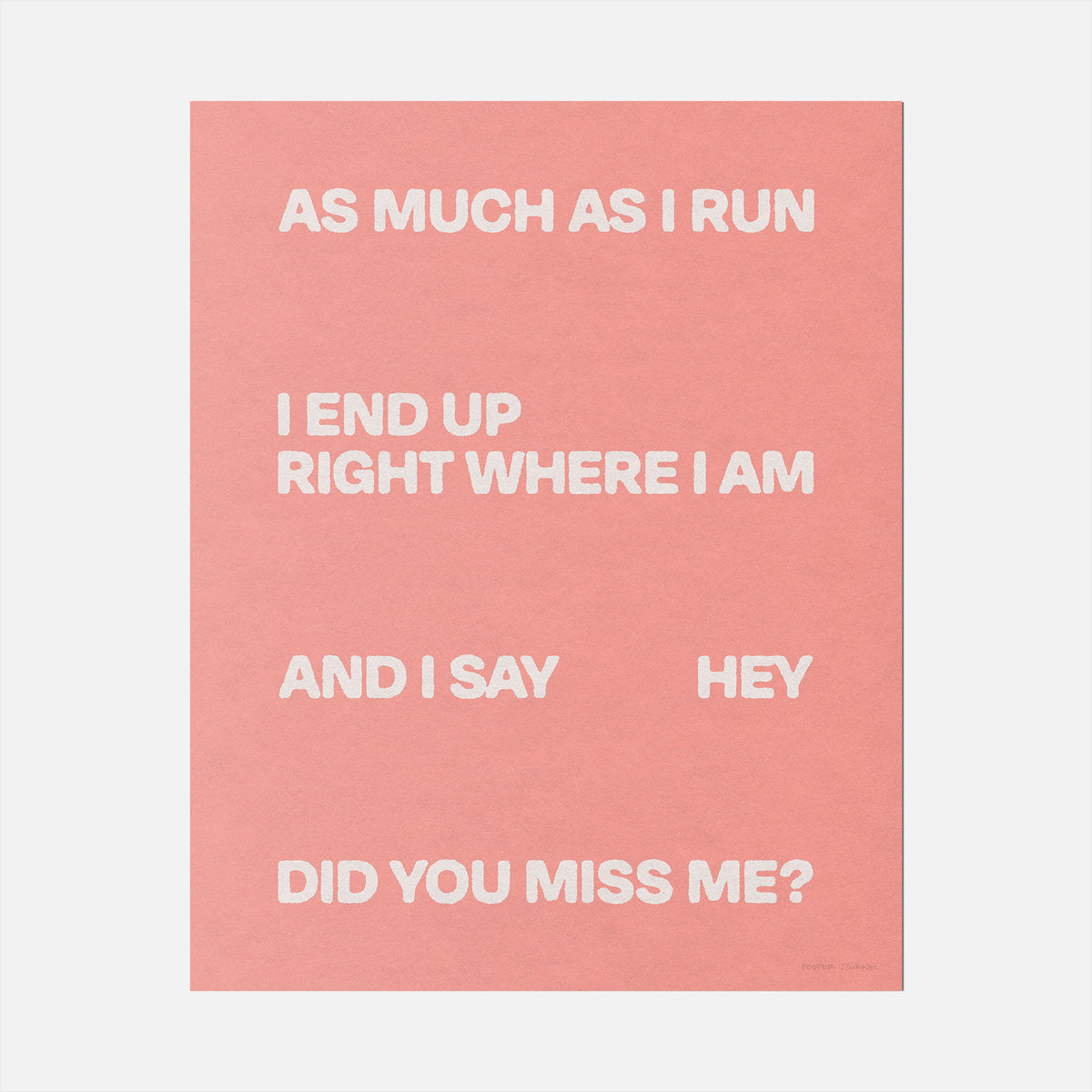 AM PRINT