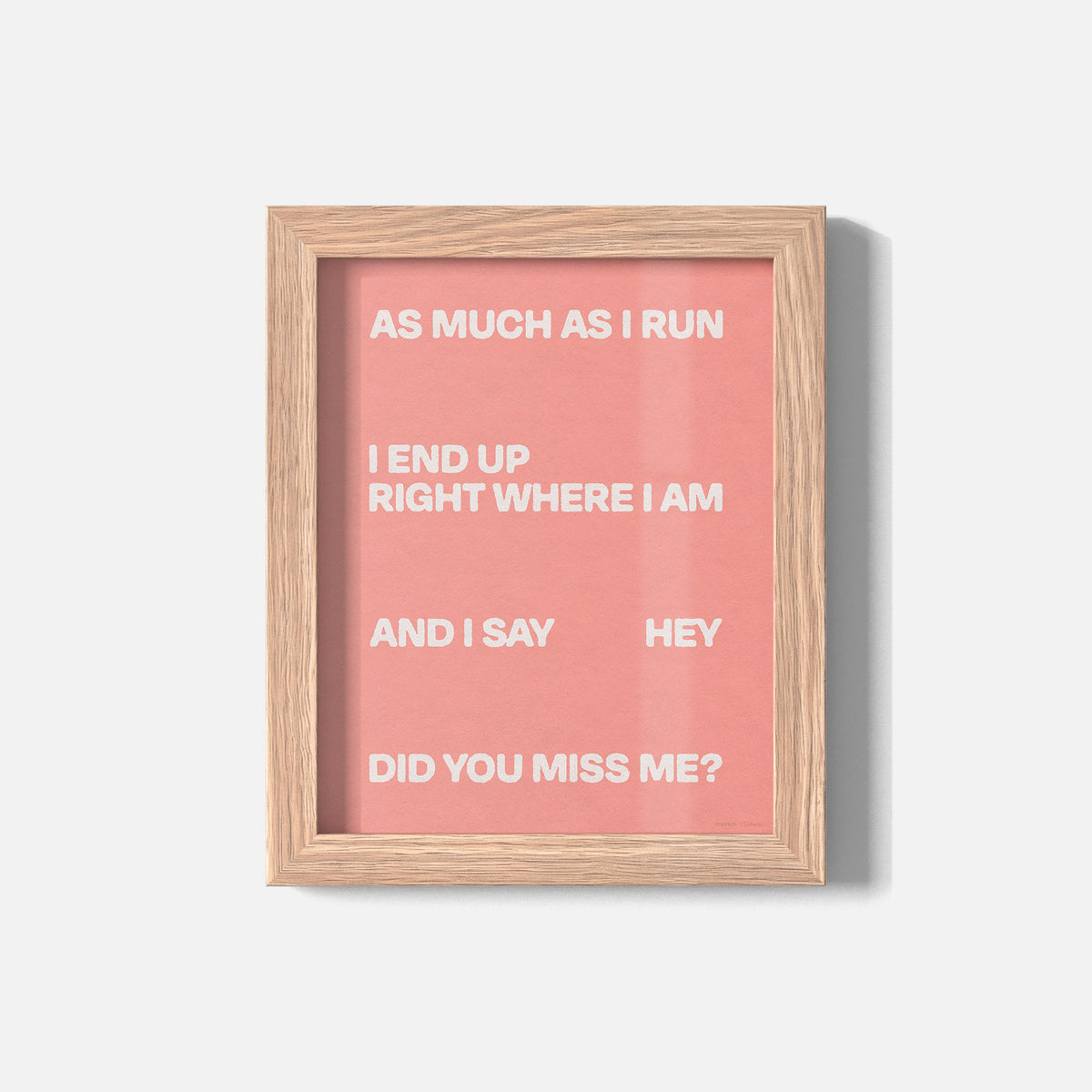 AM PRINT