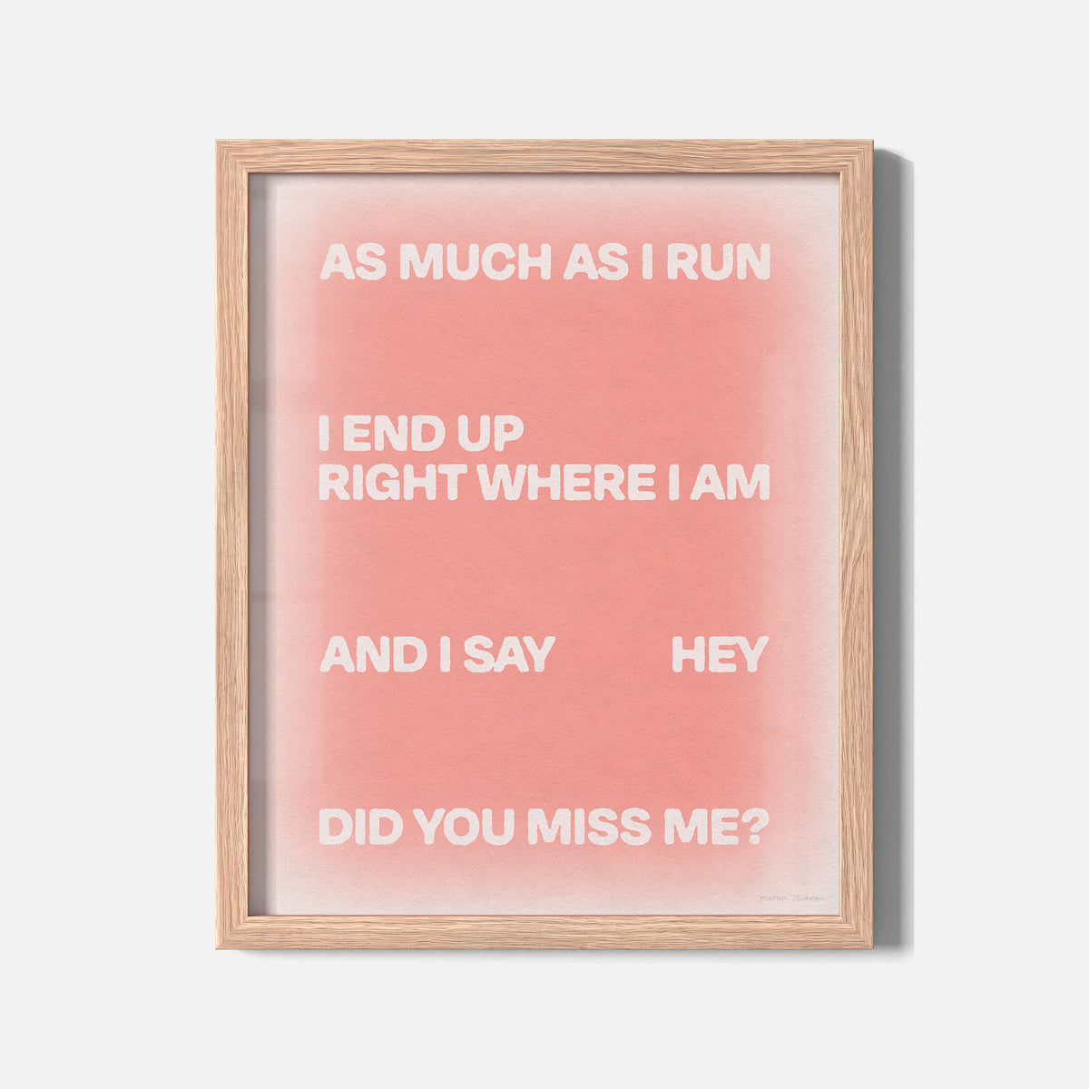 AM PRINT