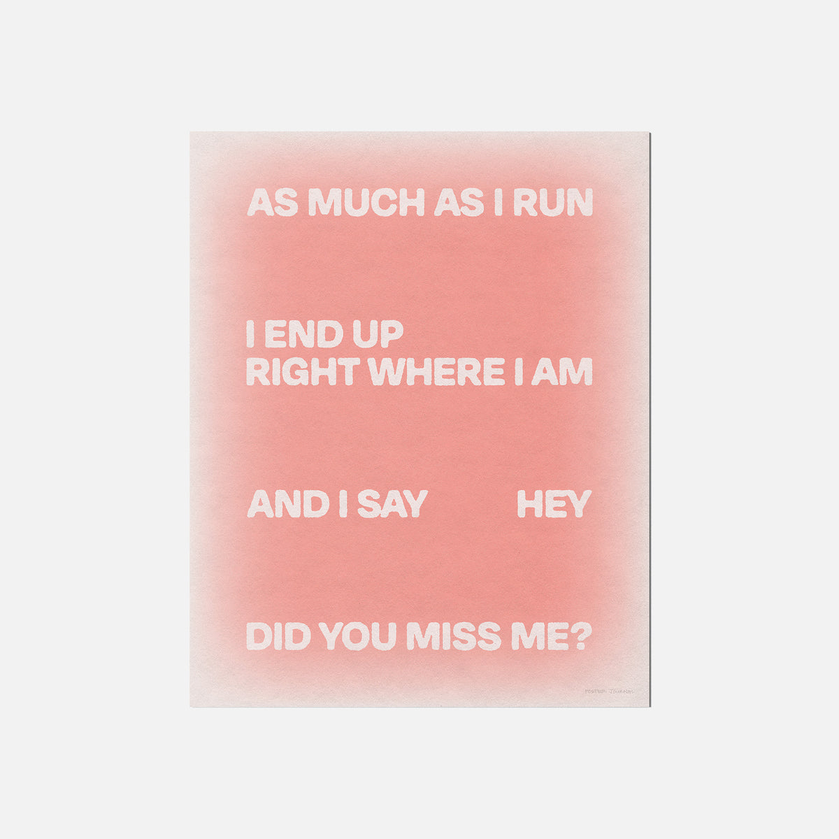 AM PRINT