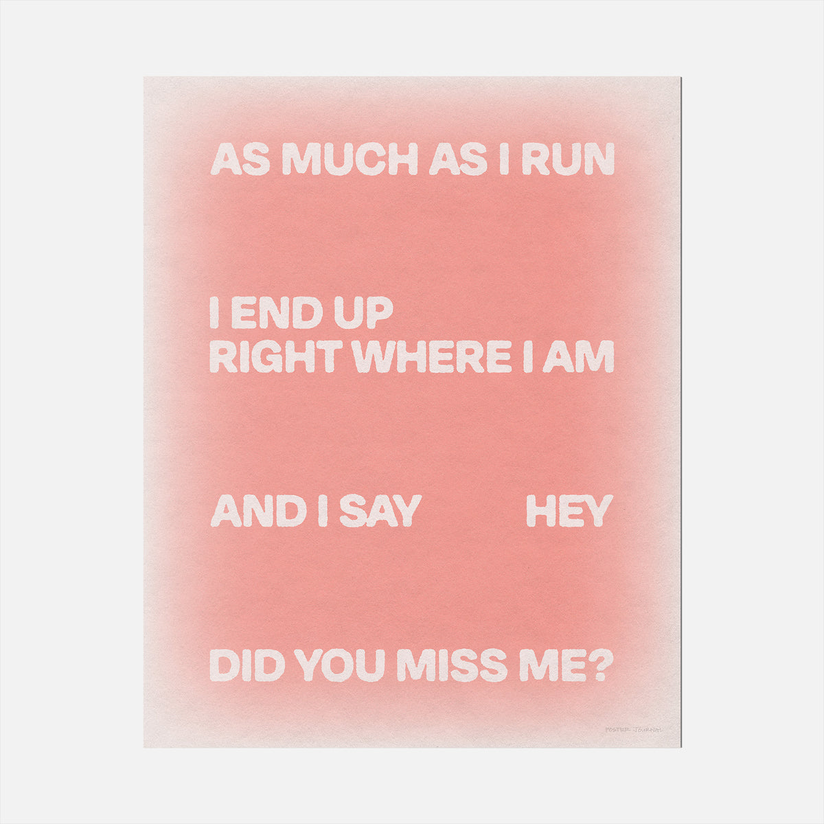 AM PRINT