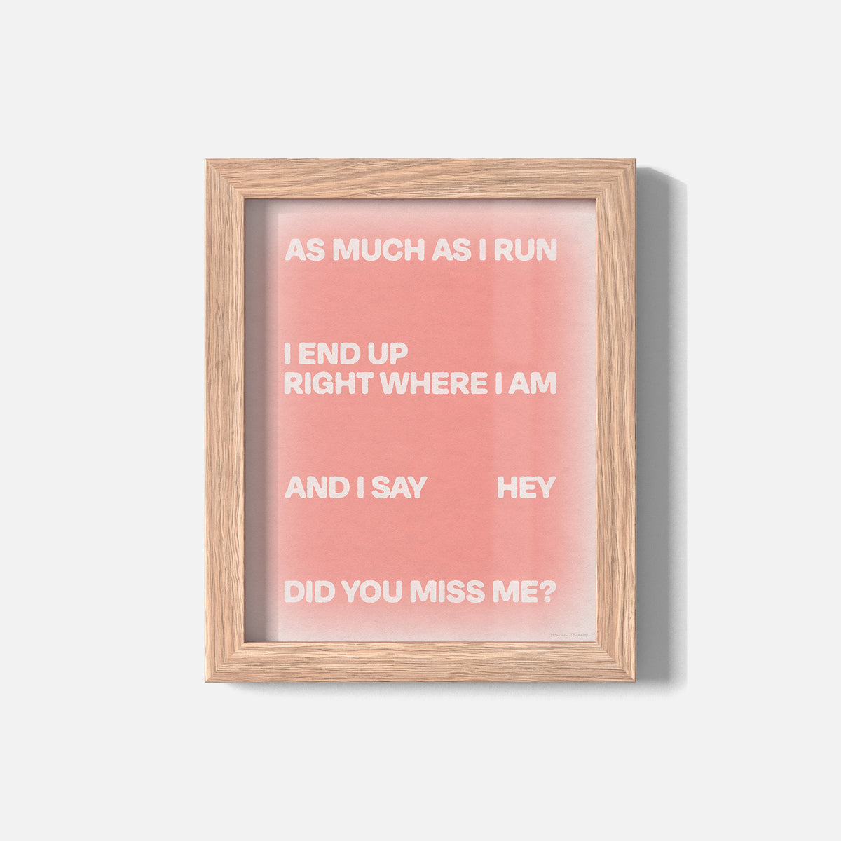 AM PRINT