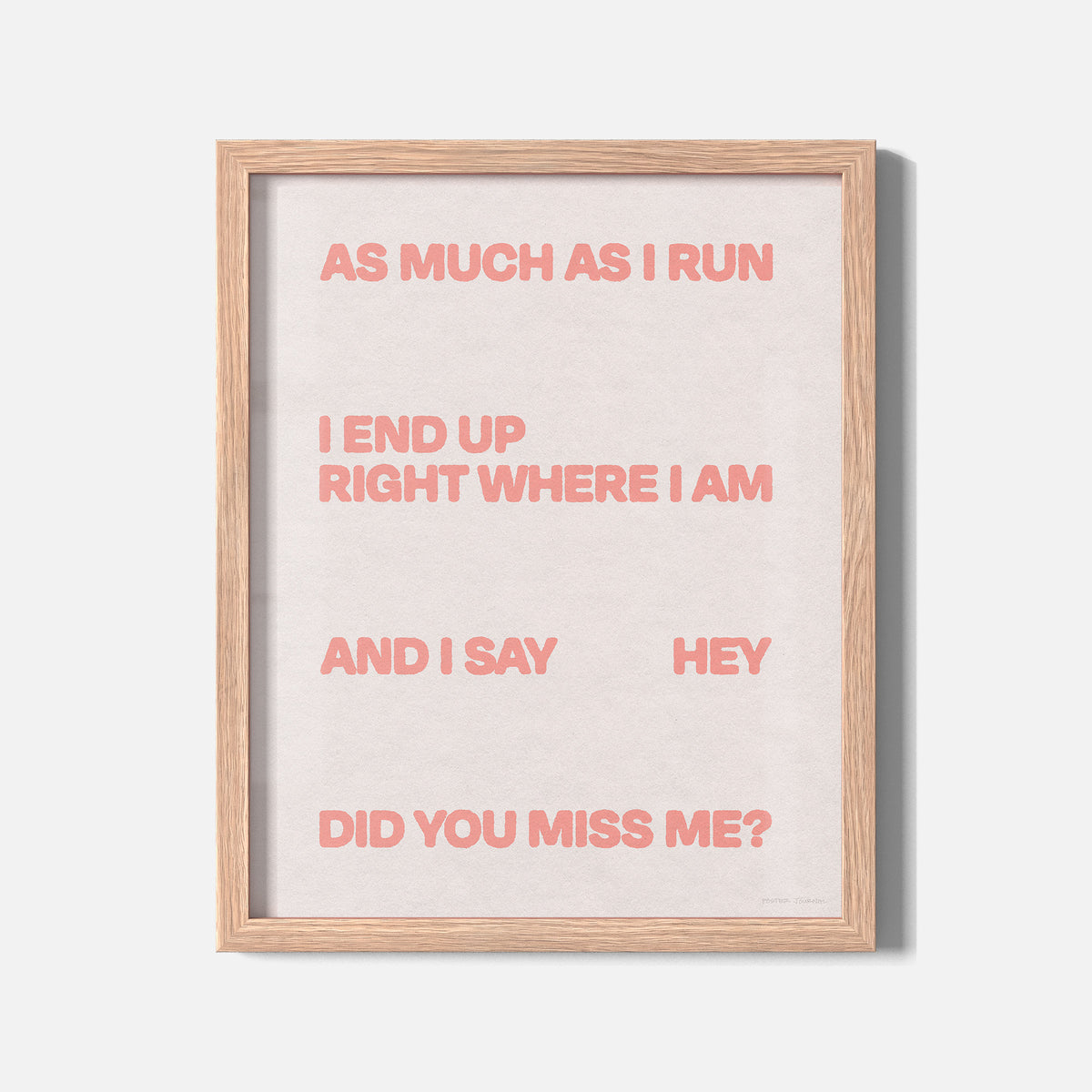 AM PRINT