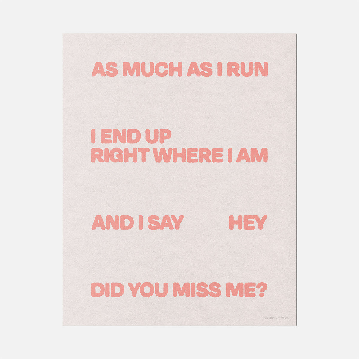 AM PRINT