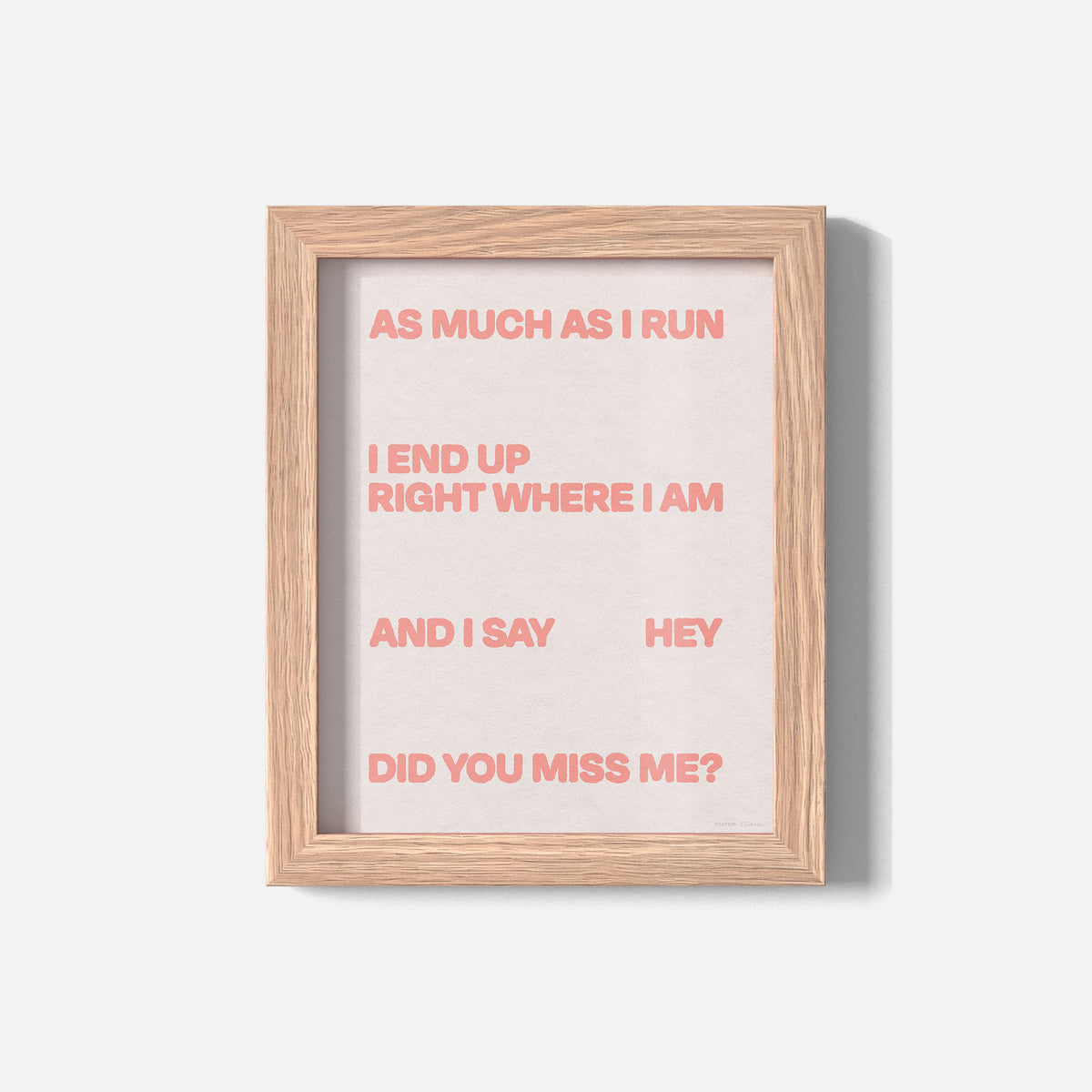 AM PRINT